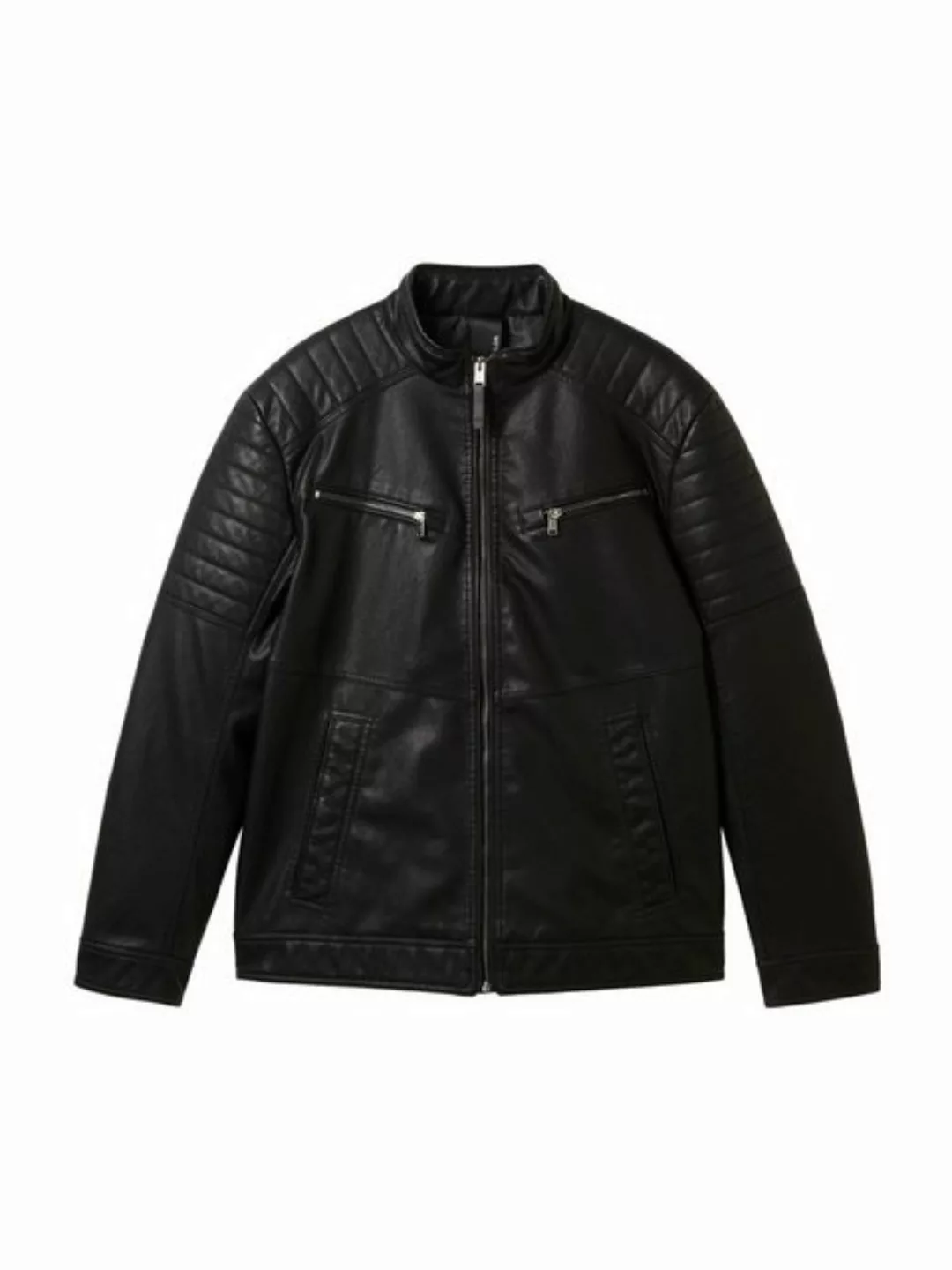 TOM TAILOR Bikerjacke (1-St) günstig online kaufen