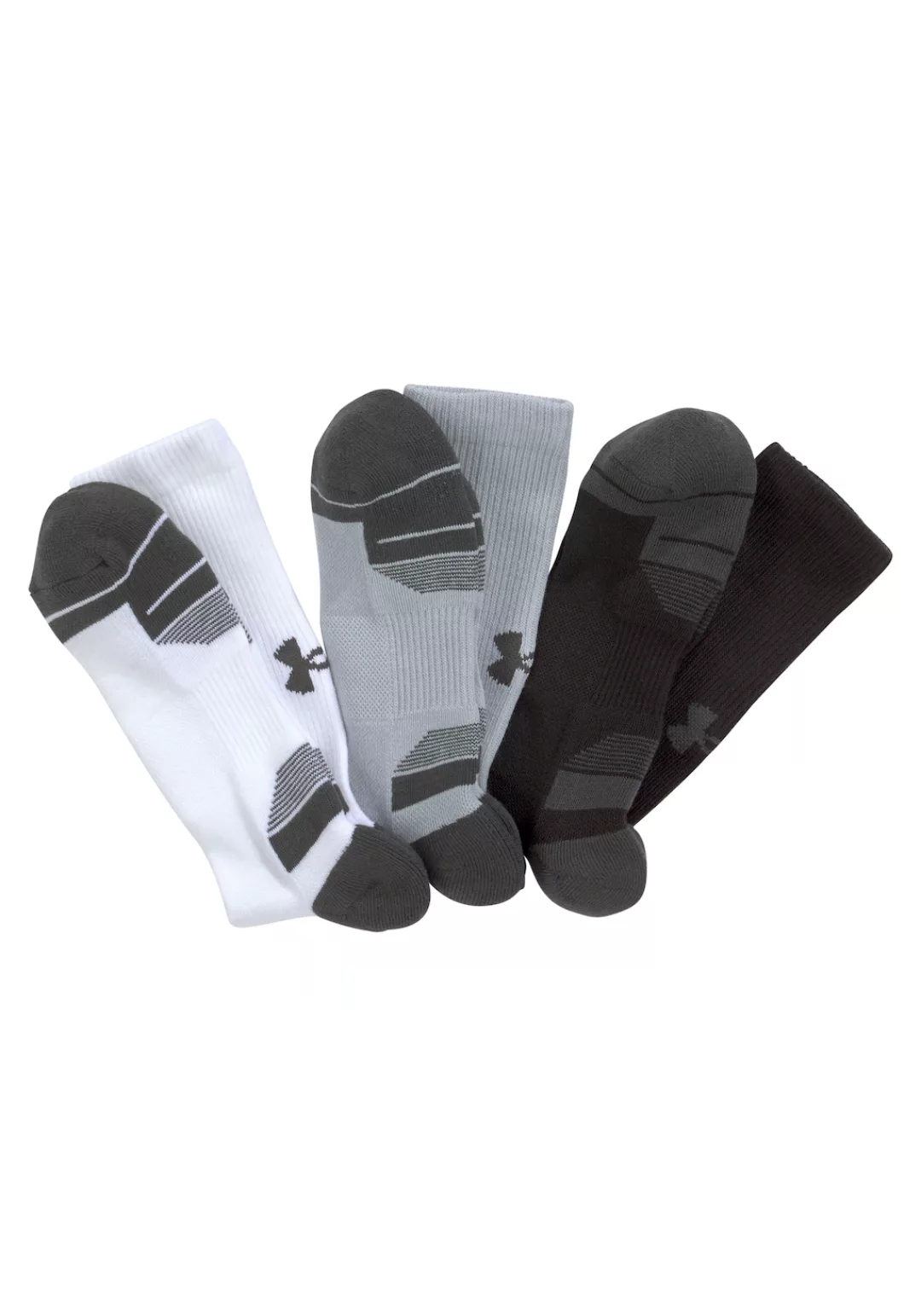 Under Armour Tennissocken, (3 Paar) günstig online kaufen