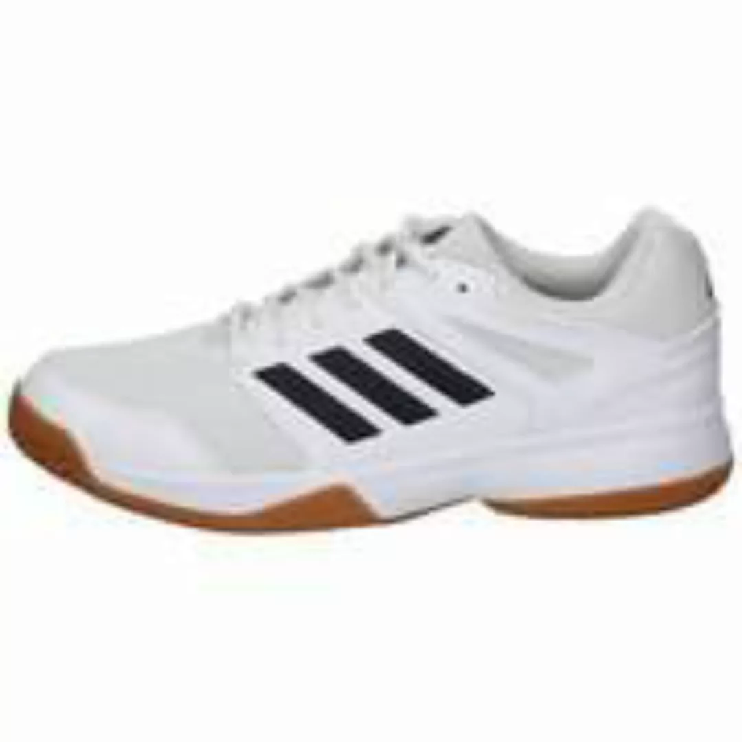 adidas Speedcourt M Hallensport Herren weiß|weiß|weiß|weiß|weiß|weiß|weiß|w günstig online kaufen