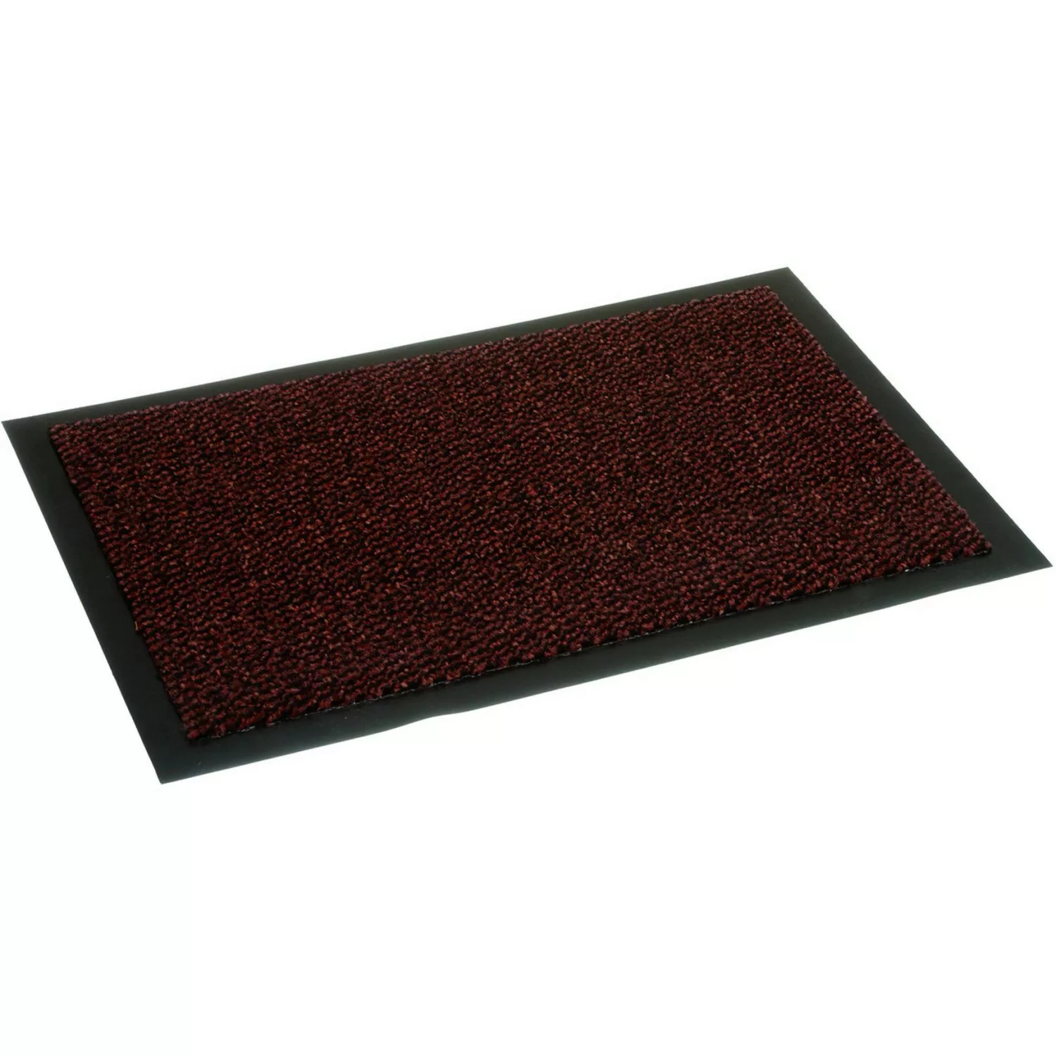 Fußmatte - schwarz - Synthethische Fasern - 60 cm - Sconto günstig online kaufen