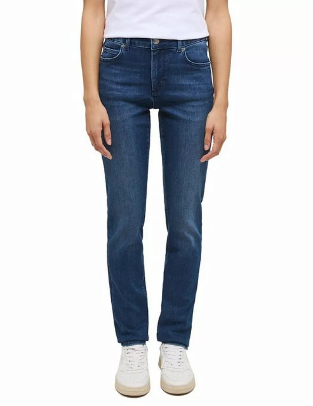 MUSTANG Straight-Jeans "Style Crosby Relaxed Straight" günstig online kaufen