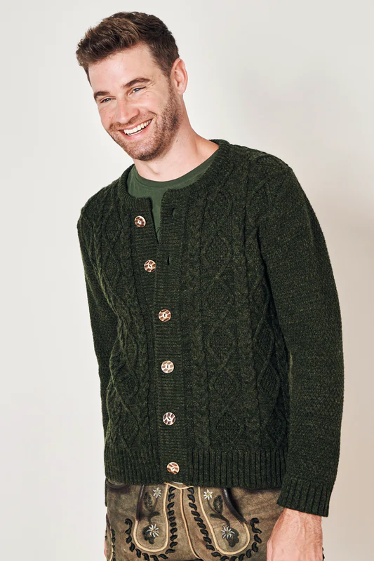 Strickjacke Maxi günstig online kaufen