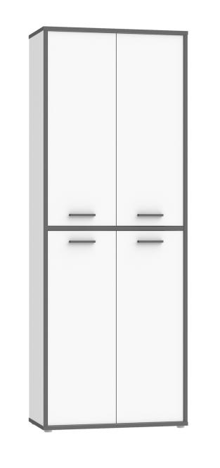 FORTE Aktenschrank "Keflav", Breite 84,5 cm günstig online kaufen