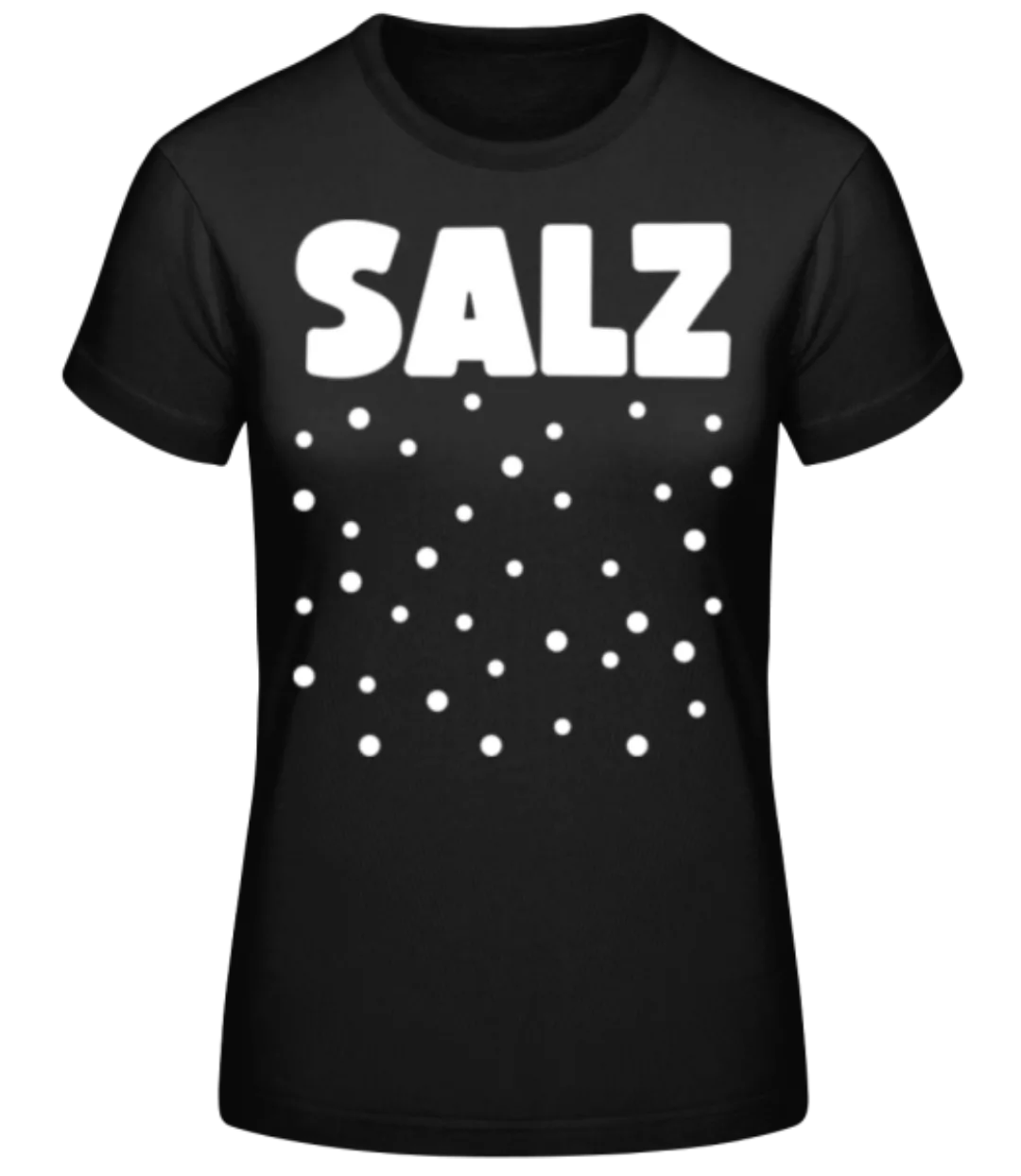 Salz · Frauen Basic T-Shirt günstig online kaufen