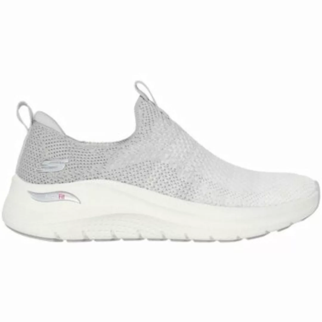 Skechers  Damenschuhe Slipper DA ARCH FIT 2.0 - 150055 LTGY günstig online kaufen
