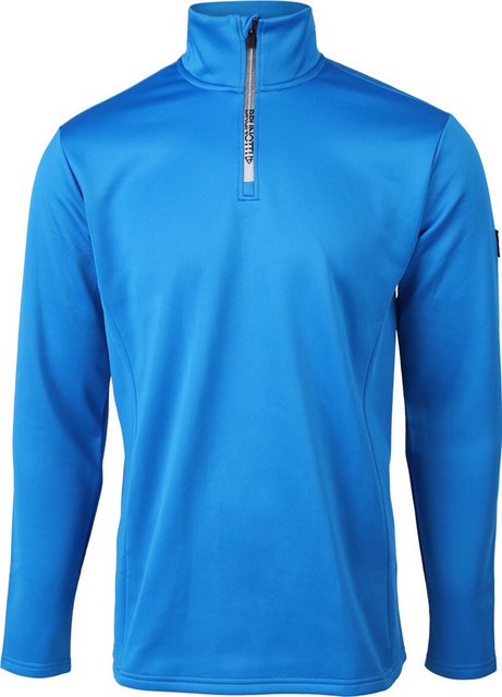 Brunotti Rollkragenpullover Heros Men Fleece 7498 Neon Blue günstig online kaufen