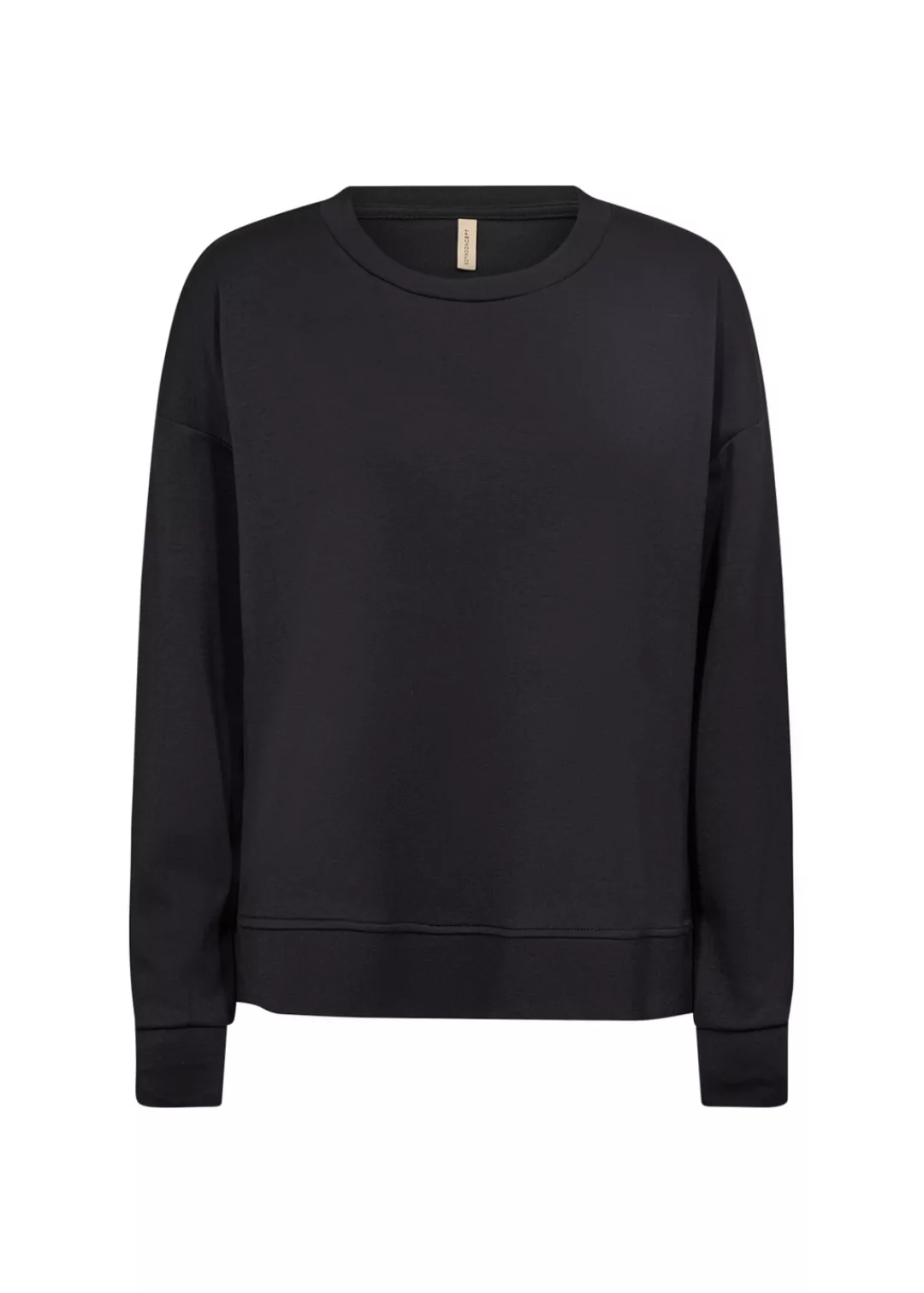 soyaconcept Sweatshirt "SC-BANU 164", aus glatter Modal Qualität für ein an günstig online kaufen