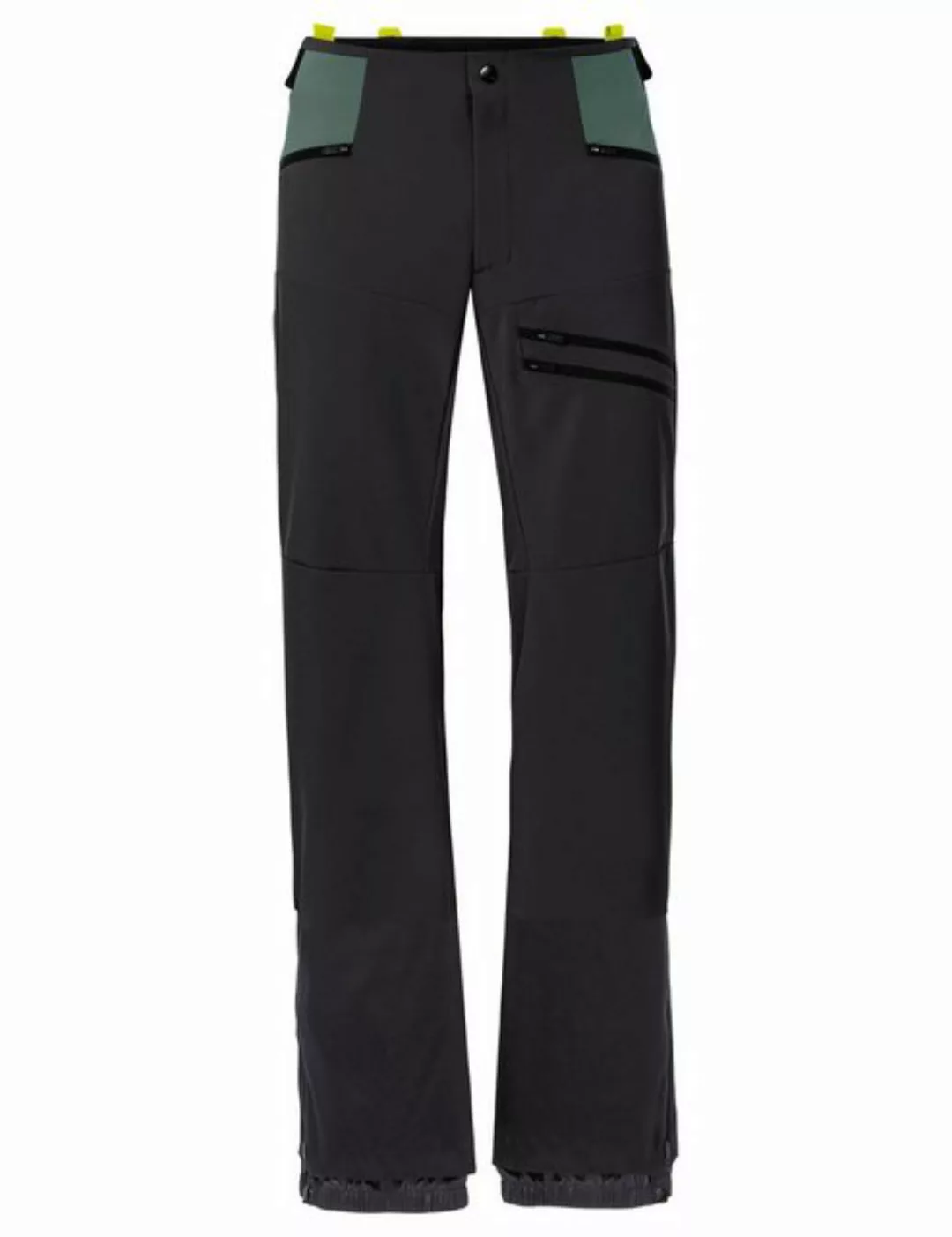 VAUDE Softshellhose Vaude Mens Monviso Softshell Pants Ii Herren Hose günstig online kaufen