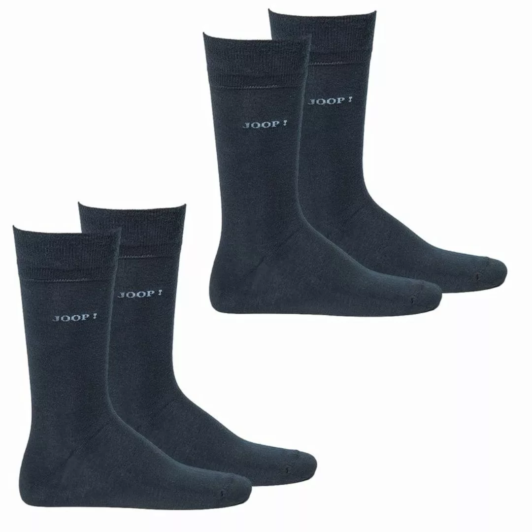 JOOP! Herren Business Socken, Fine Cotton Sock 1-Pack, Einfarbig - Farbwahl günstig online kaufen