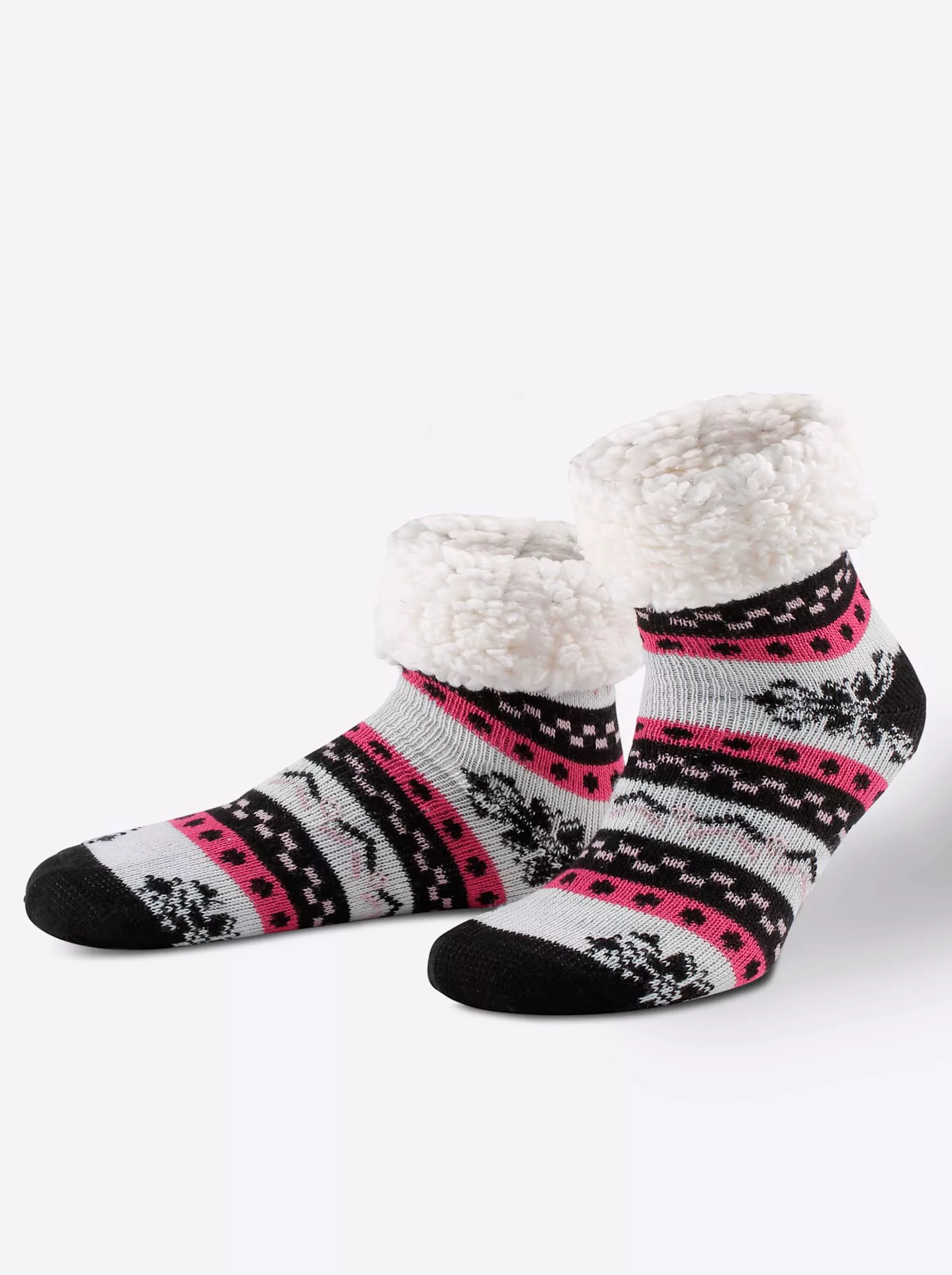 wäschepur Kuschelsocken, (1 Paar) günstig online kaufen