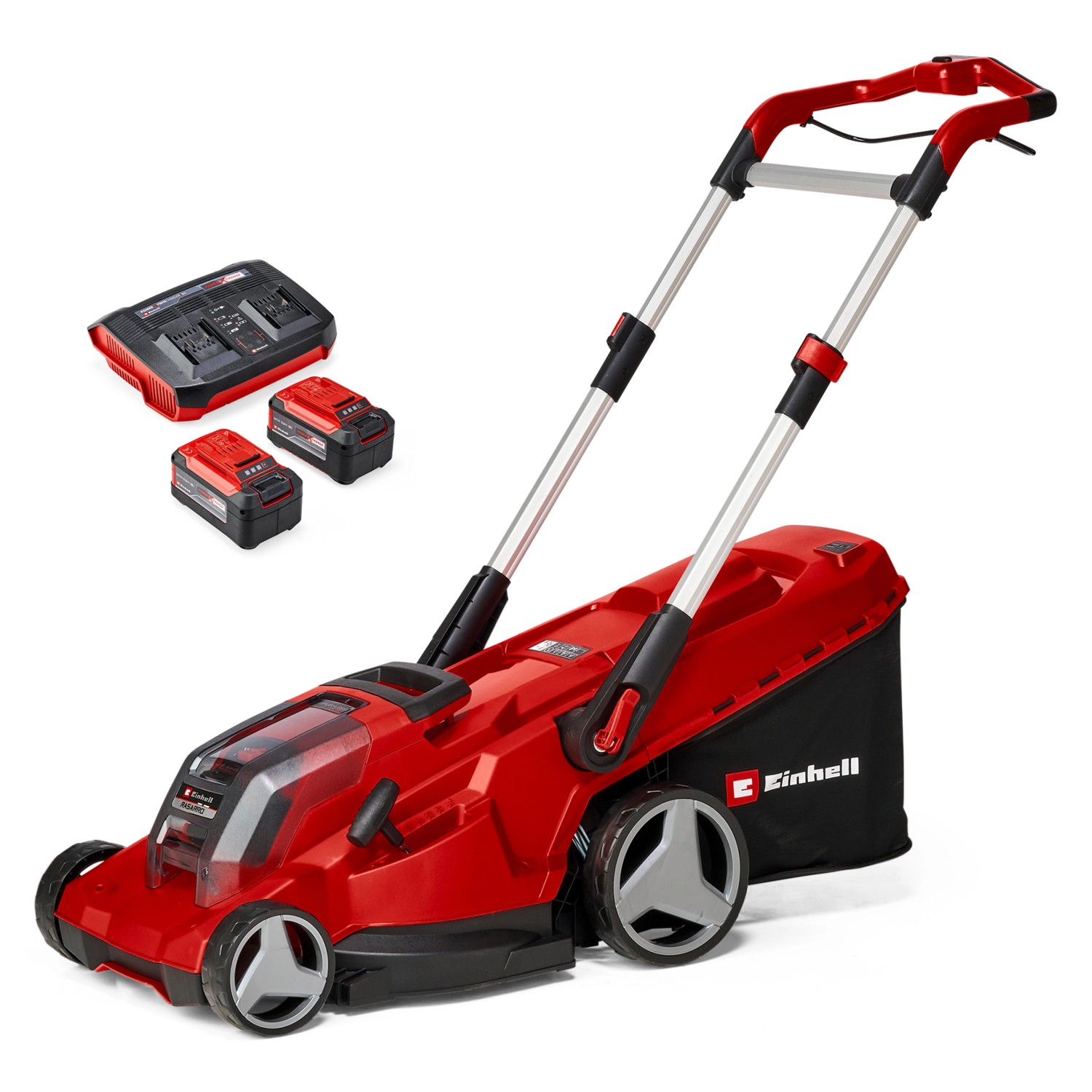 Einhell Akku-Rasenmäher Rasarro 36/42 günstig online kaufen