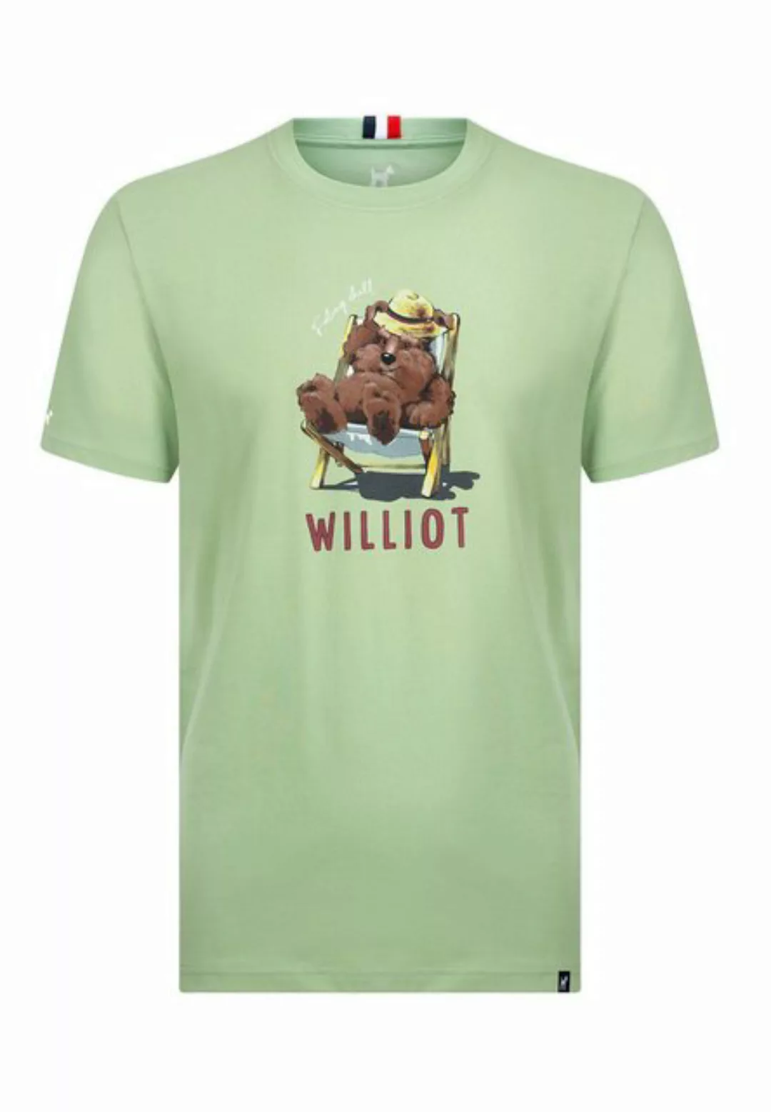 Williot Poloshirt GIBSLAND günstig online kaufen