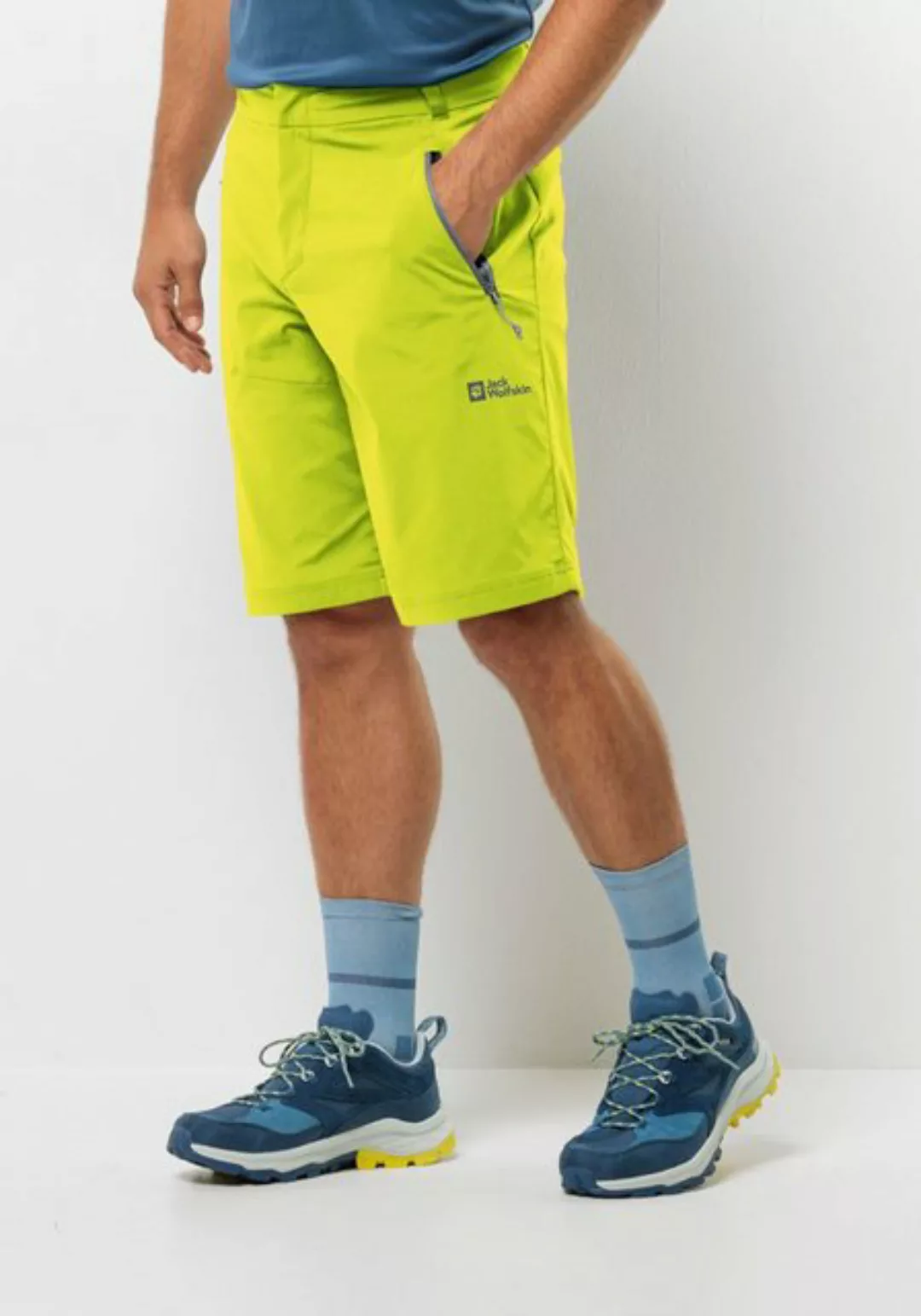 Jack Wolfskin Outdoorhose GLASTAL SHORTS M günstig online kaufen