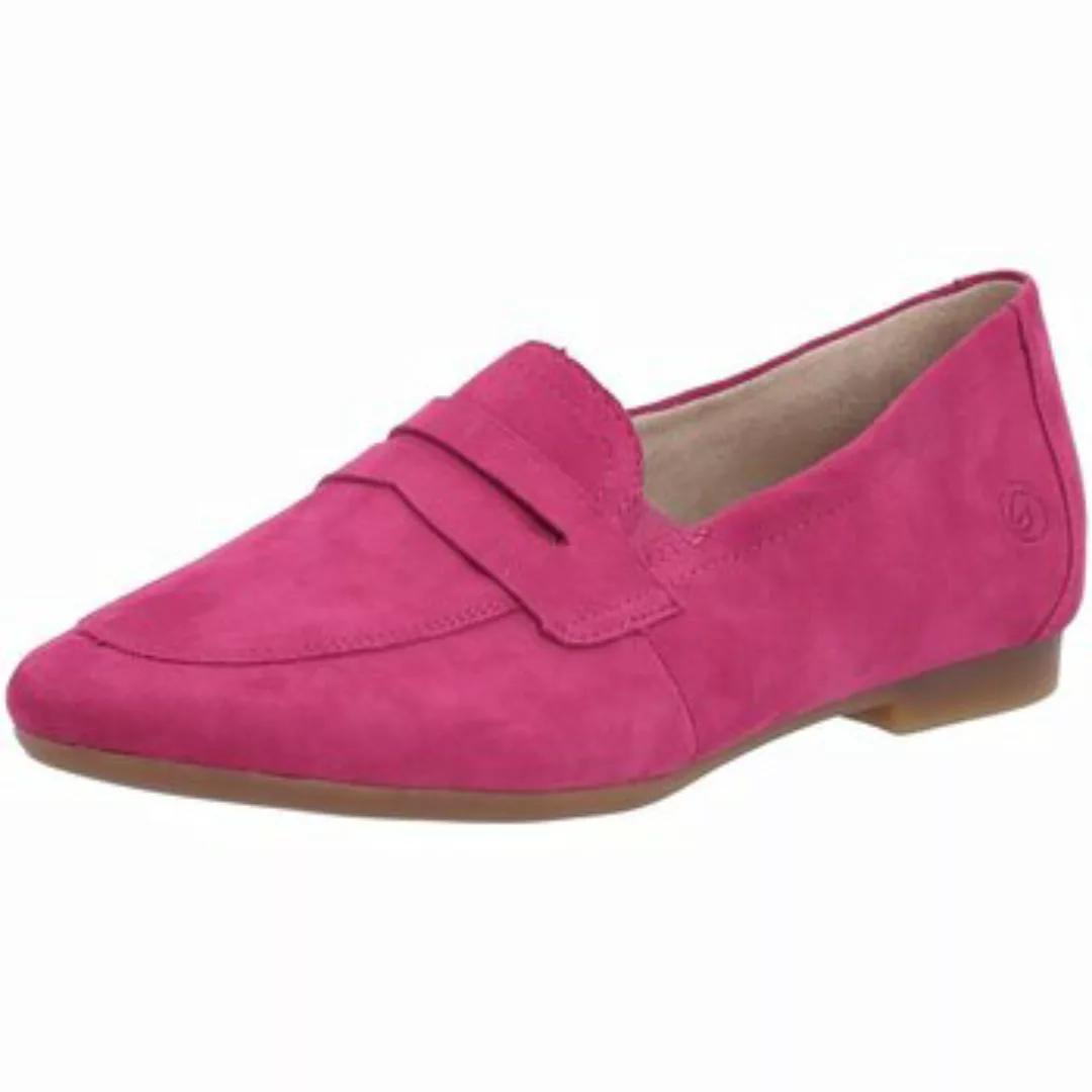 Remonte  Damenschuhe Slipper D0K02-31 fuchsia Sheepsuede D0K02-31 günstig online kaufen