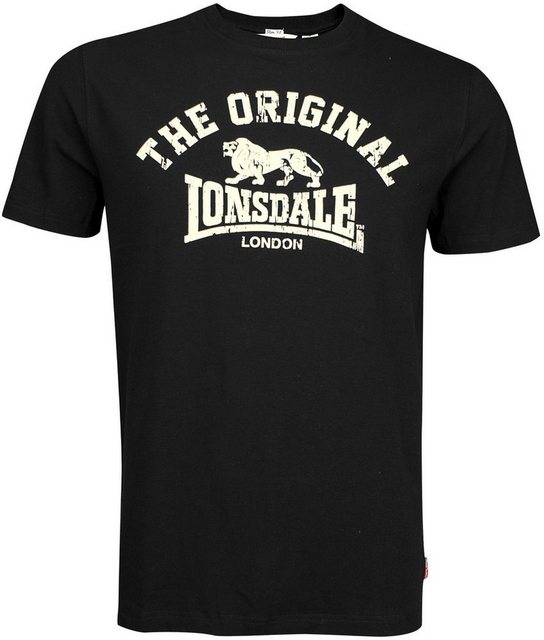 Lonsdale T-Shirt ORIGINAL günstig online kaufen