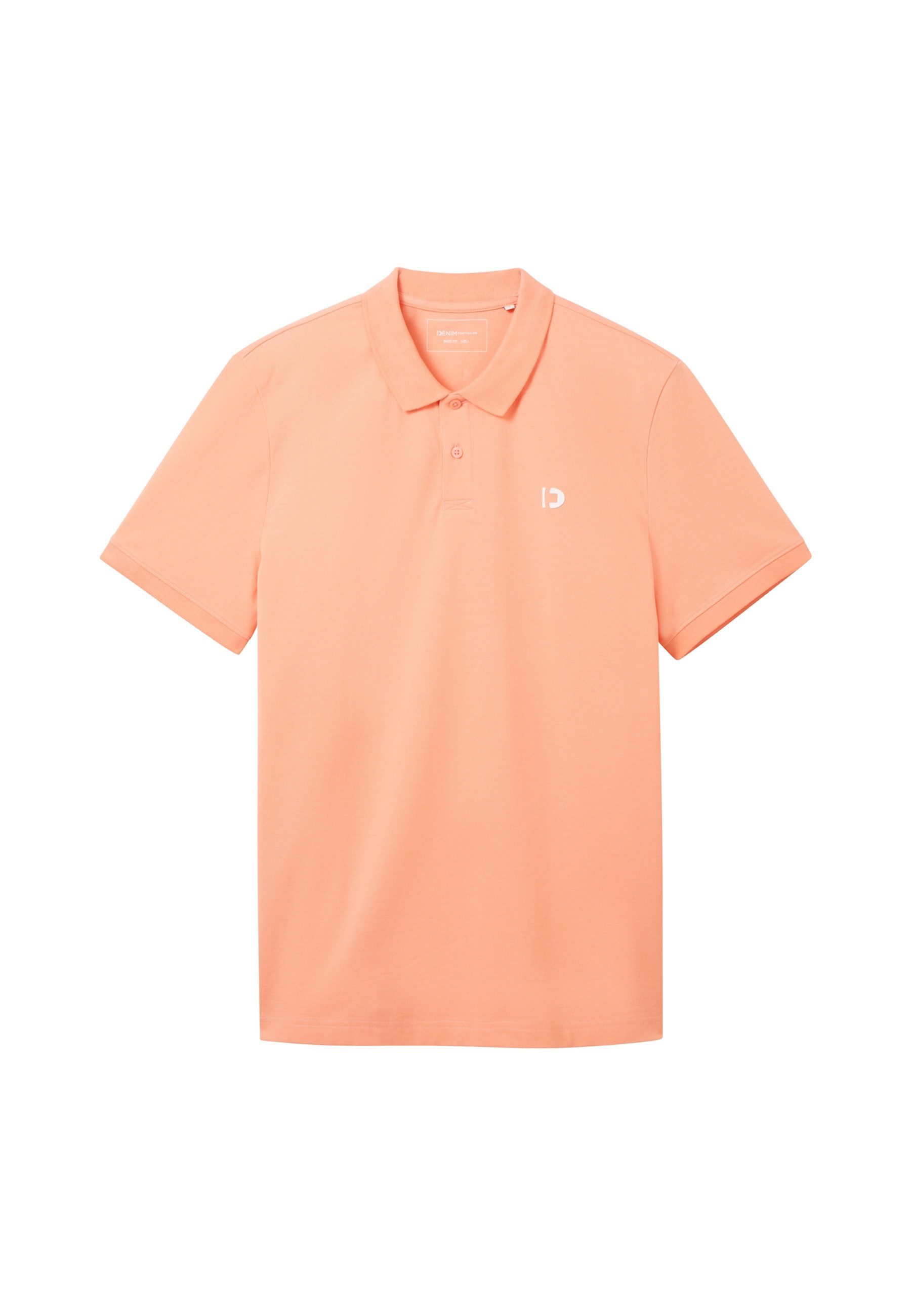 TOM TAILOR Poloshirt Poloshirt Kurzarmshirt mit günstig online kaufen