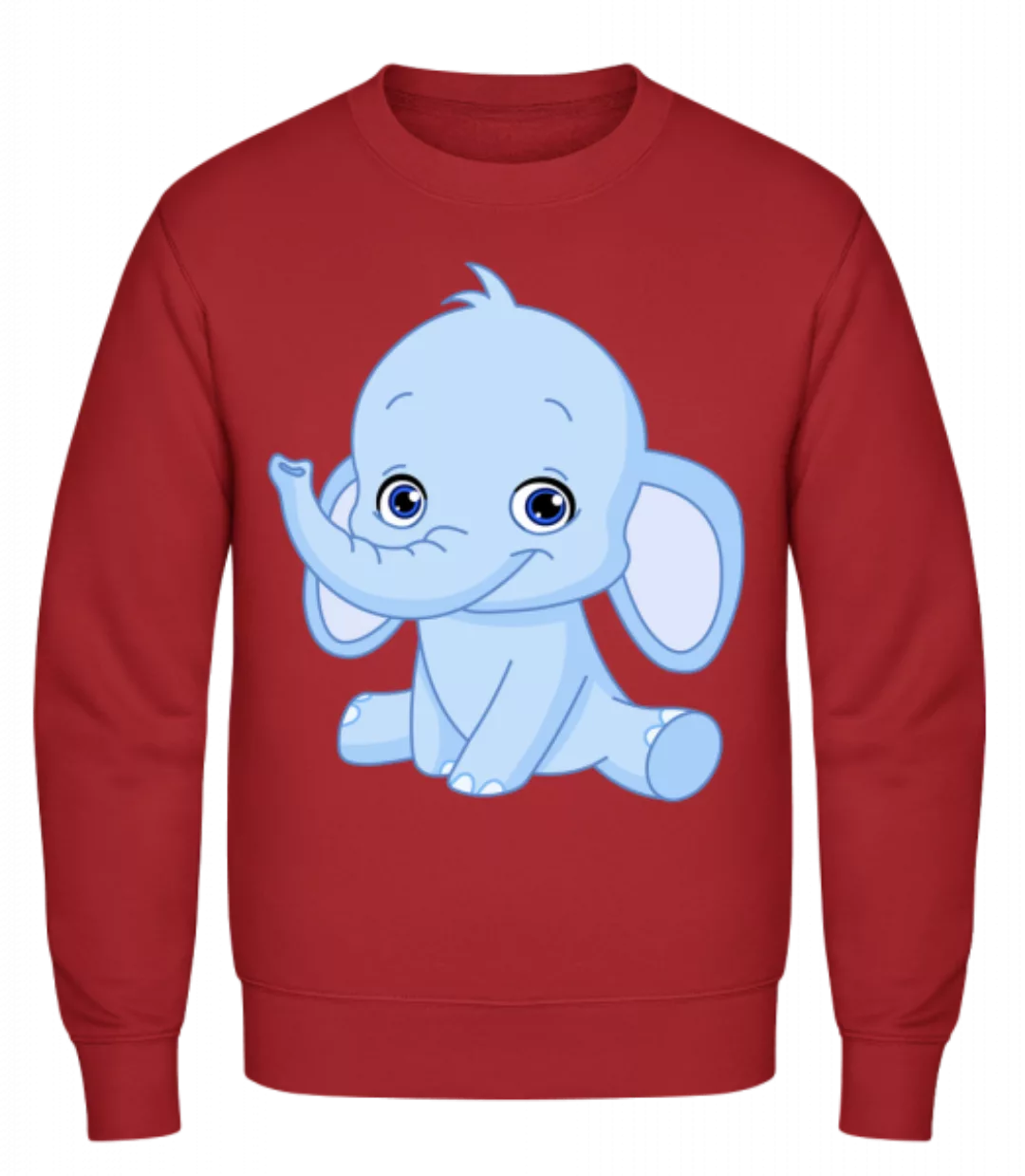 Elefant Comic · Männer Pullover günstig online kaufen