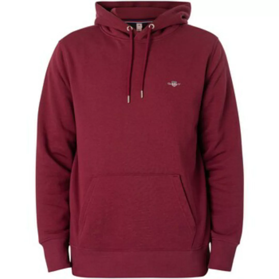 Gant  Sweatshirt Regulärer Shield-Hoodie günstig online kaufen