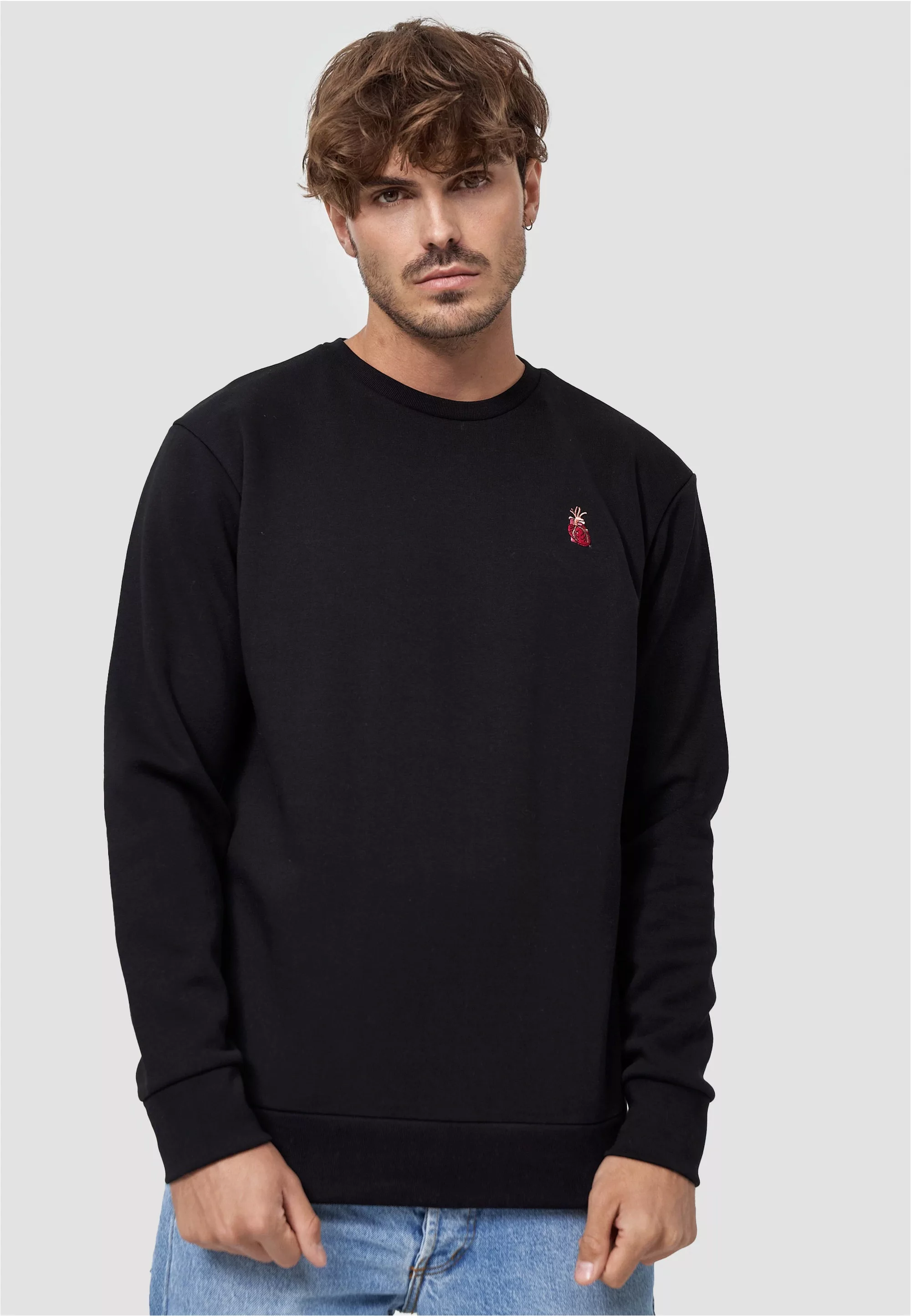 MIKON Sweatshirt, im modischen Design günstig online kaufen