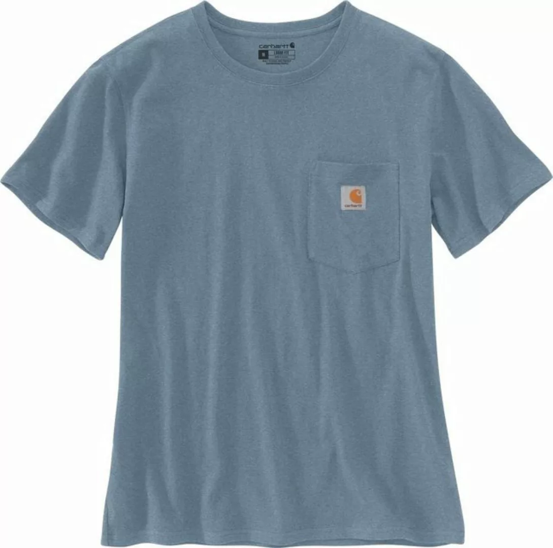 Carhartt T-Shirt Workw Pocket S/S T-Shirt günstig online kaufen
