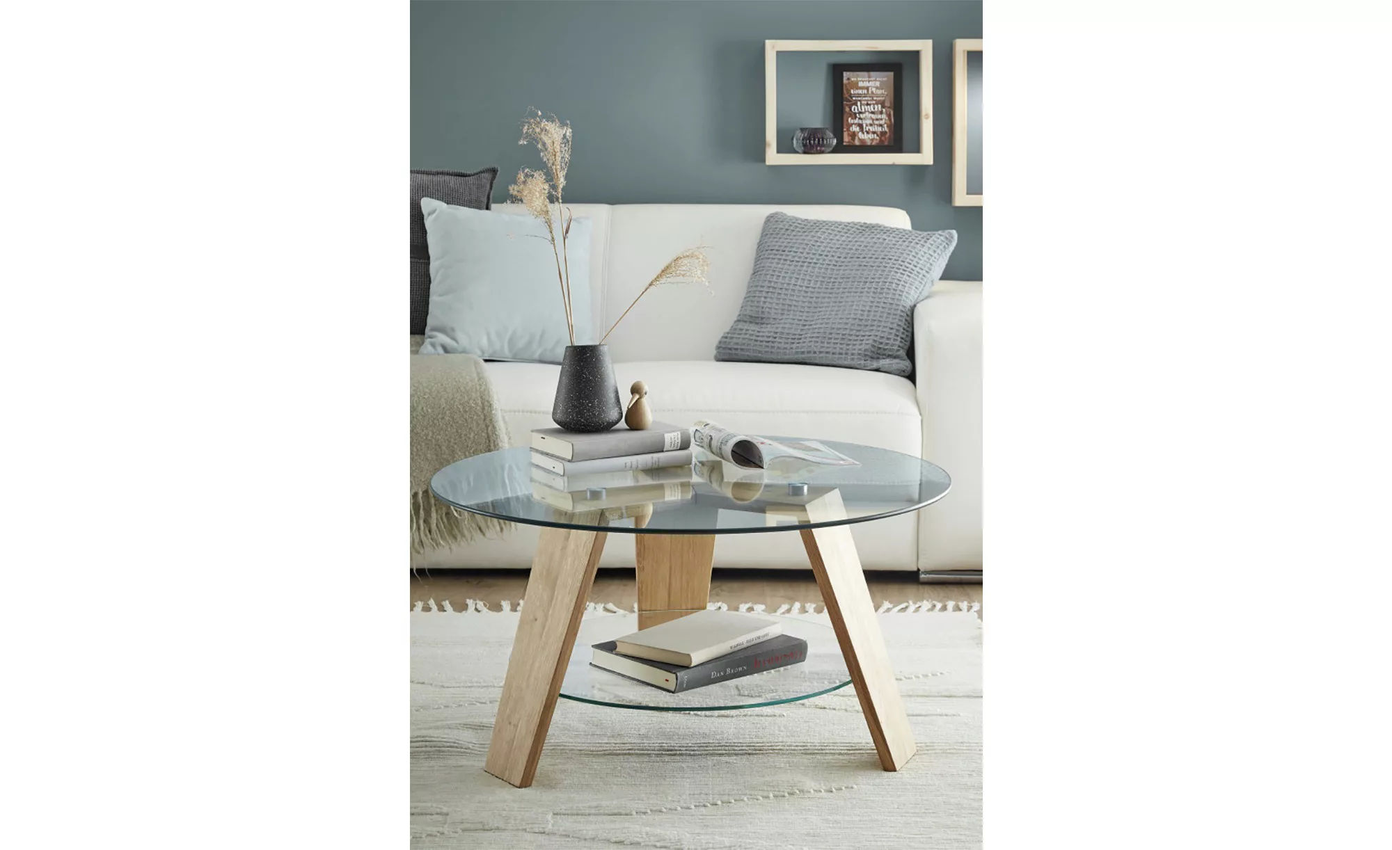 MCA furniture Couchtisch "Lublin" günstig online kaufen