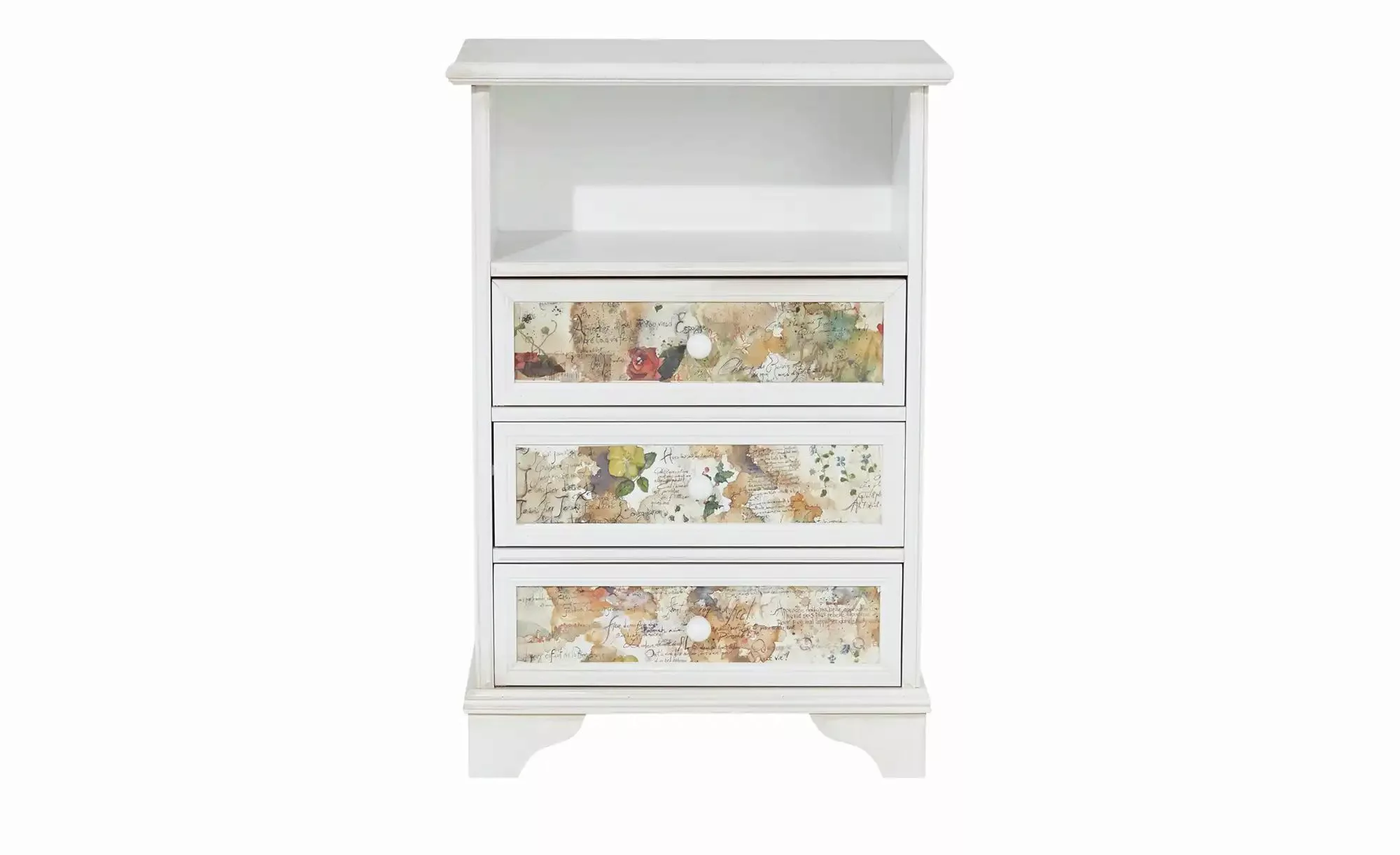 Kommode  Iphofen ¦ weiß ¦ Maße (cm): B: 51 H: 75 T: 29 Kommoden & Sideboard günstig online kaufen