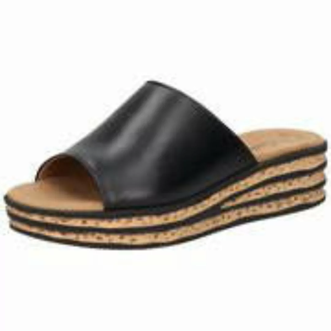 Gabor Pantolette Damen schwarz günstig online kaufen