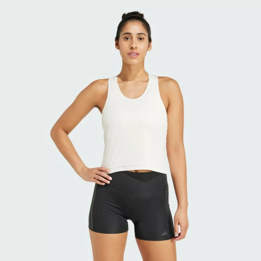 adidas Performance Tanktop POWER REVERSIBLE 3-STREIFEN TIGHT FIT TANKTOP günstig online kaufen