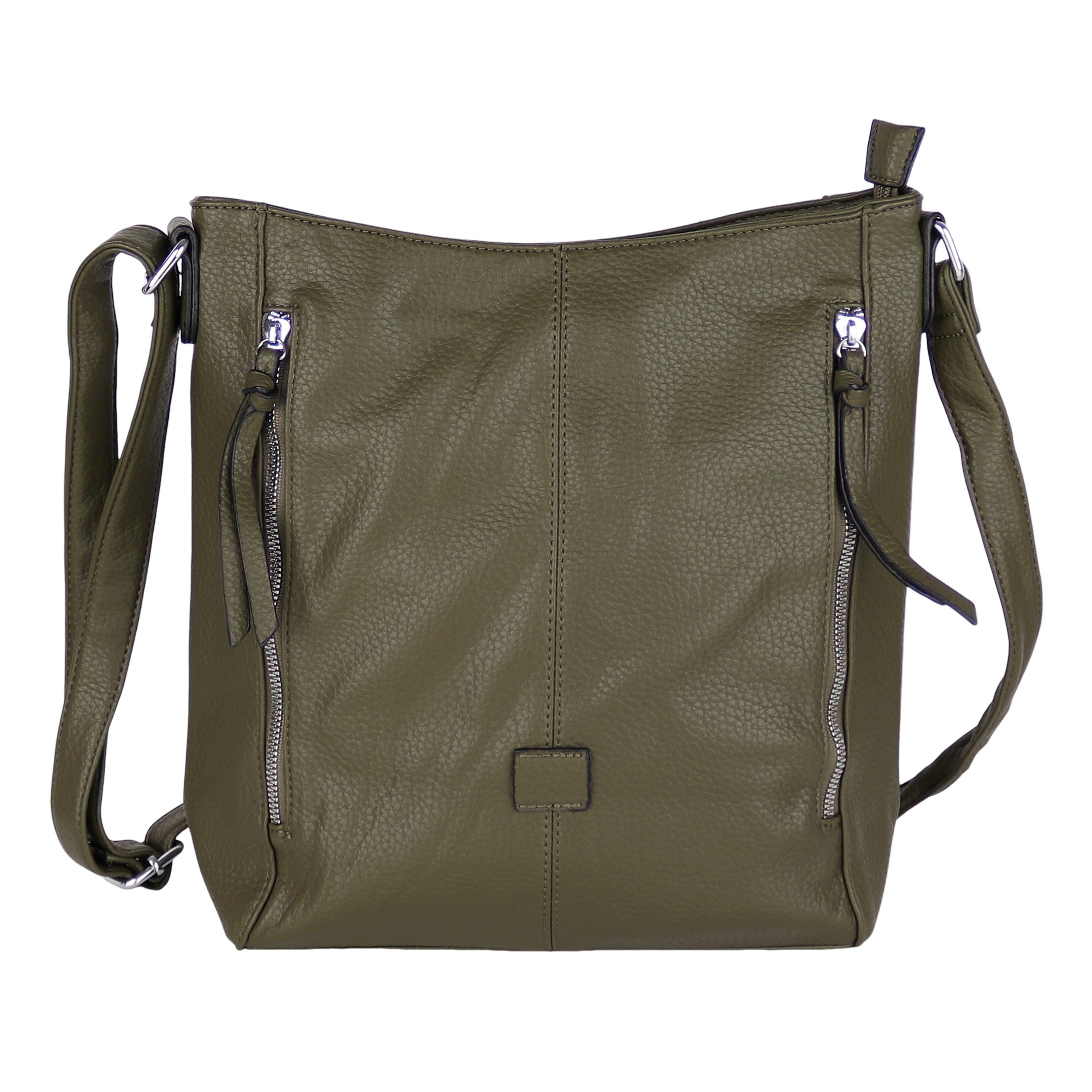 MIRROSI Schultertasche Damen Crossbody Bag, 34x28x10cm günstig online kaufen