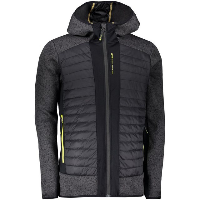 RennerXXL Funktionsjacke Carbon Herren Hybrid Jacke Übergrößen günstig online kaufen