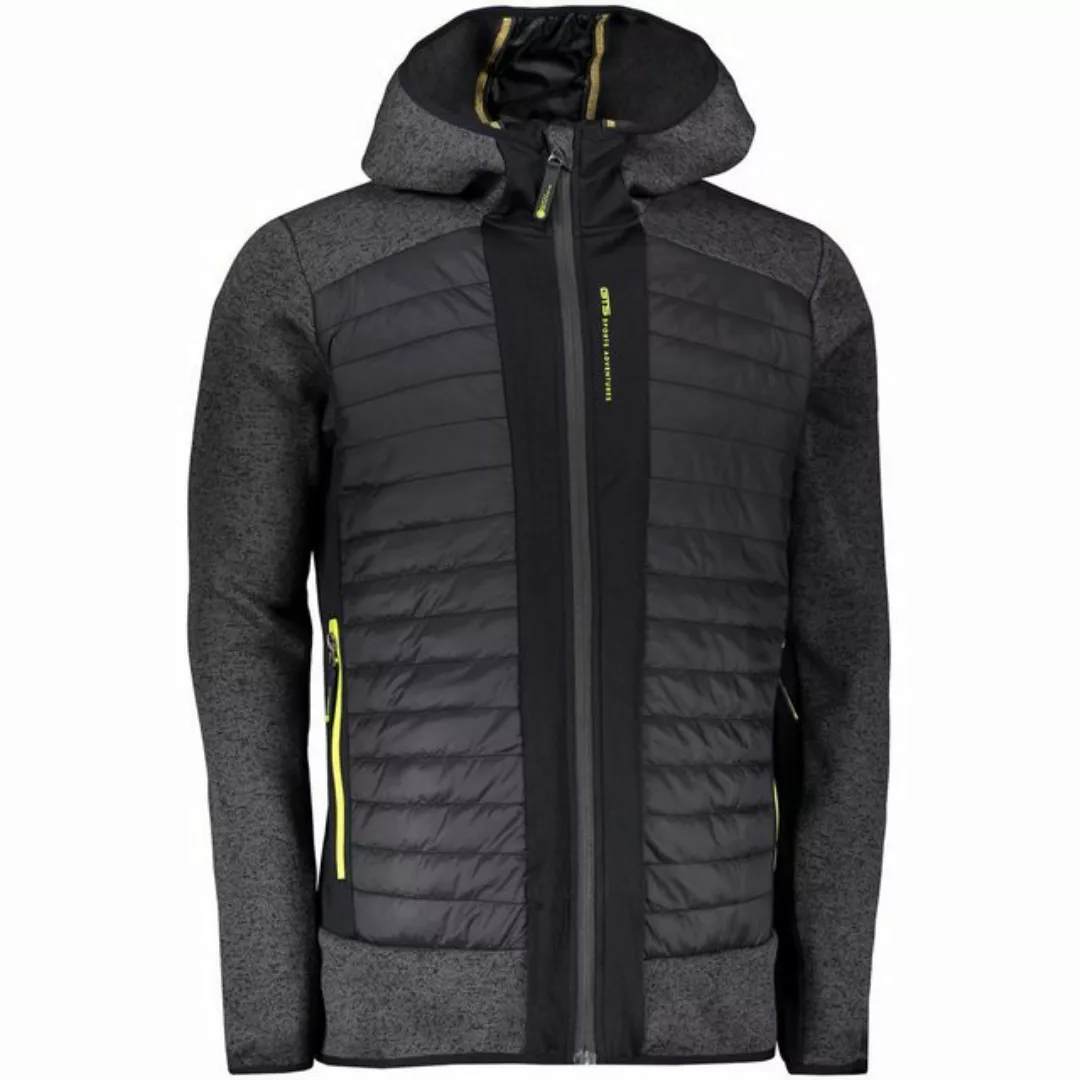 RennerXXL Funktionsjacke Carbon Herren Hybrid Jacke große Größen günstig online kaufen