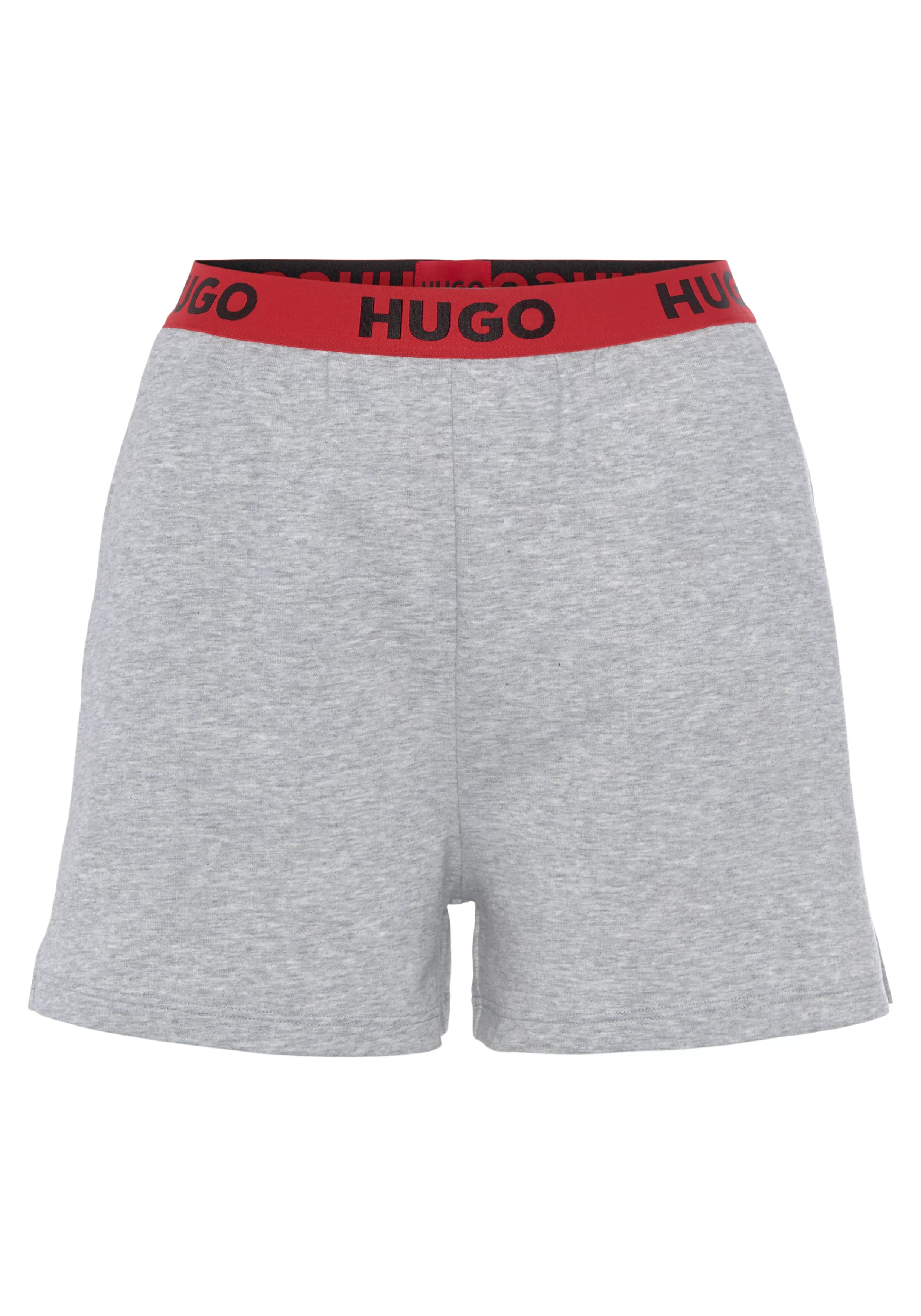 HUGO Underwear Sweatshorts "SPORTY LOGO SHORTS 10249156 01", mit Hugo Logo- günstig online kaufen