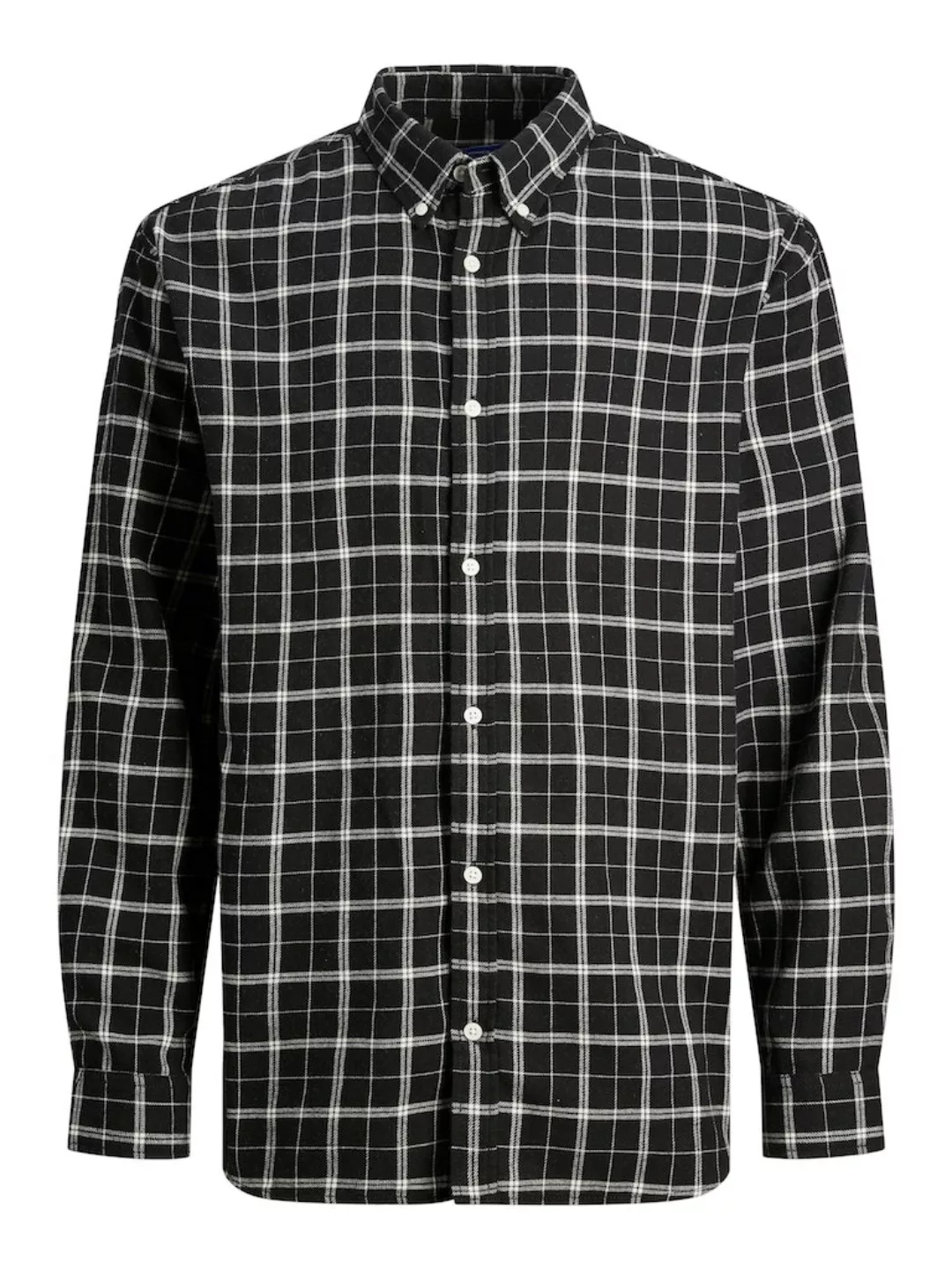 Jack & Jones Langarmhemd "JORCOZY FLANNEL CHECK SHIRT LS CH" günstig online kaufen