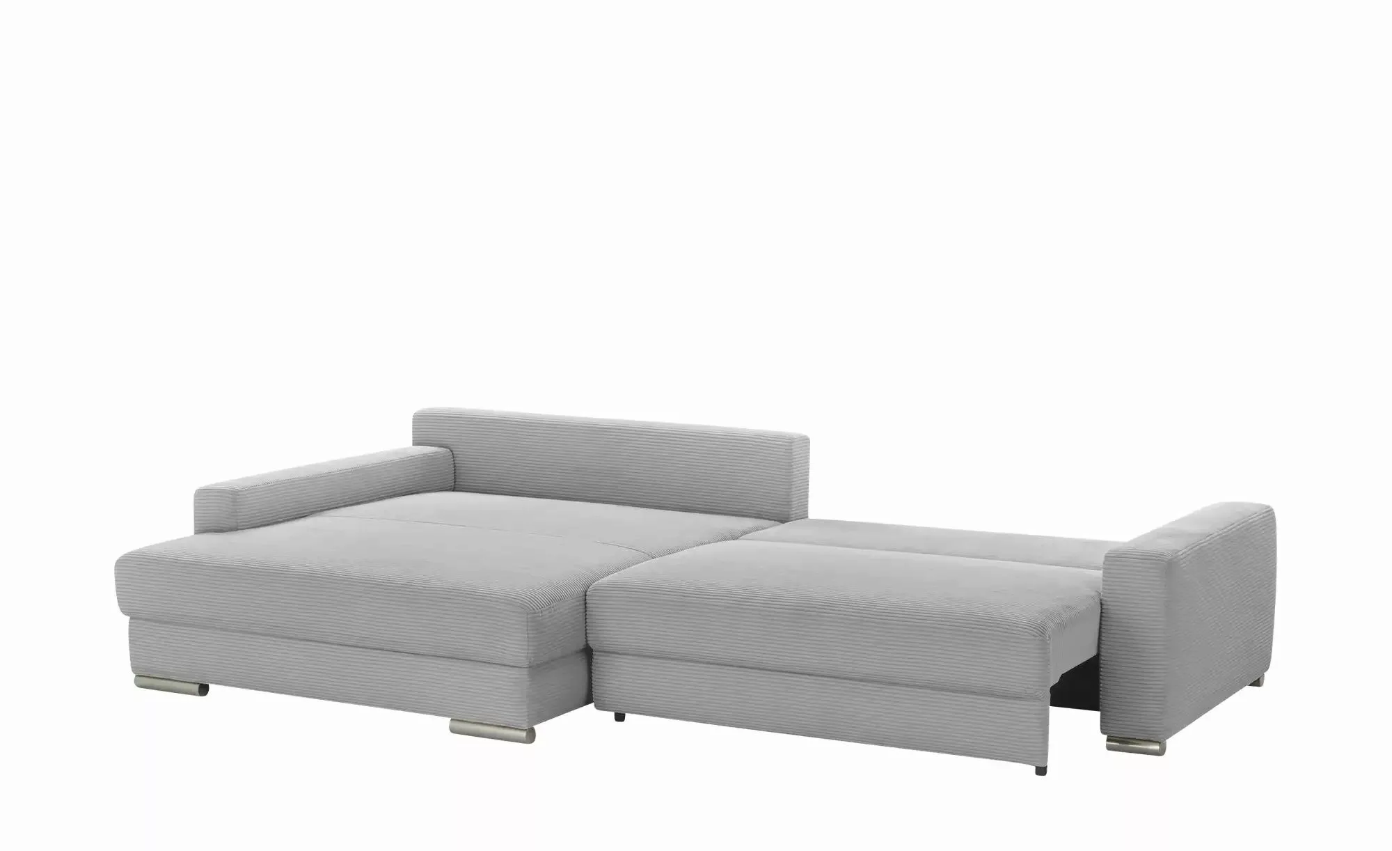 medium Ecksofa  Marilyn ¦ grau ¦ Maße (cm): B: 310 H: 88 T: 182.0 Polstermö günstig online kaufen