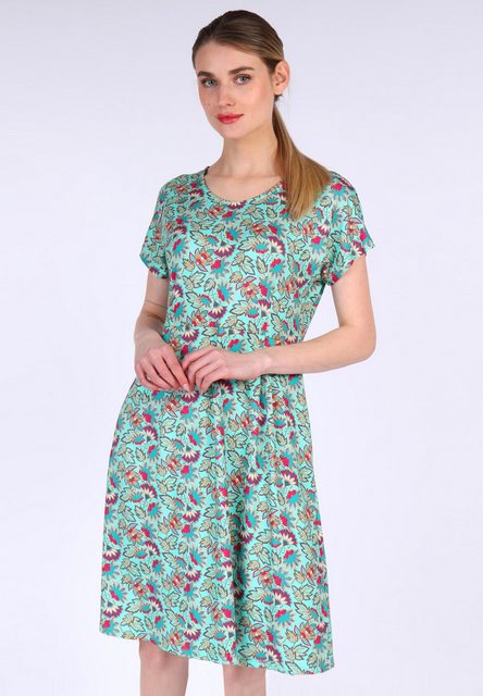 Lykka du Nord Sommerkleid Eva oriental flower günstig online kaufen