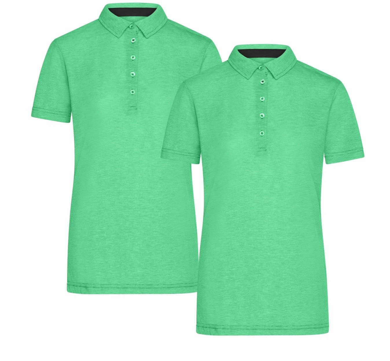 James & Nicholson Poloshirt Doppelpack Damen günstig online kaufen