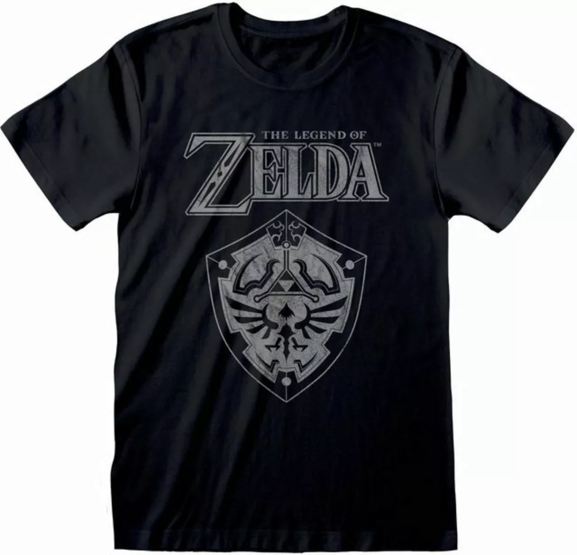 The Legend of Zelda T-Shirt günstig online kaufen