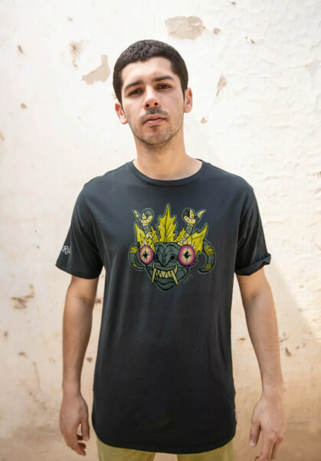 Kindio-shirt Diablada günstig online kaufen