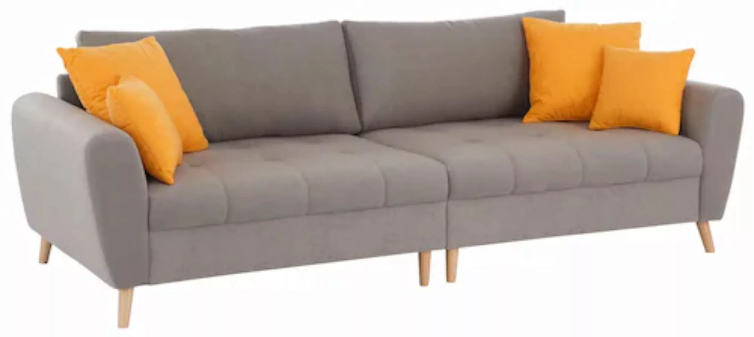 Home affaire Big-Sofa "Fanö2" günstig online kaufen