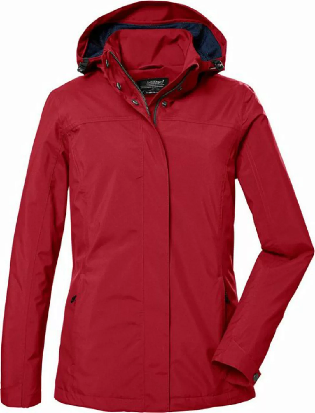 Killtec Funktionsjacke KOS 42 WMN JCKT ROT günstig online kaufen