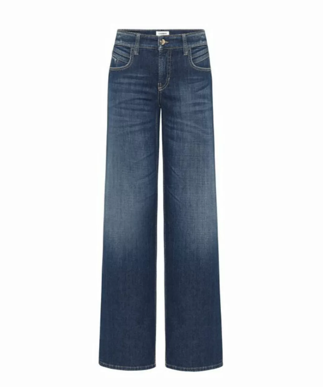 Cambio 5-Pocket-Jeans Damn Jeans TESS Wide Leg (1-tlg) günstig online kaufen