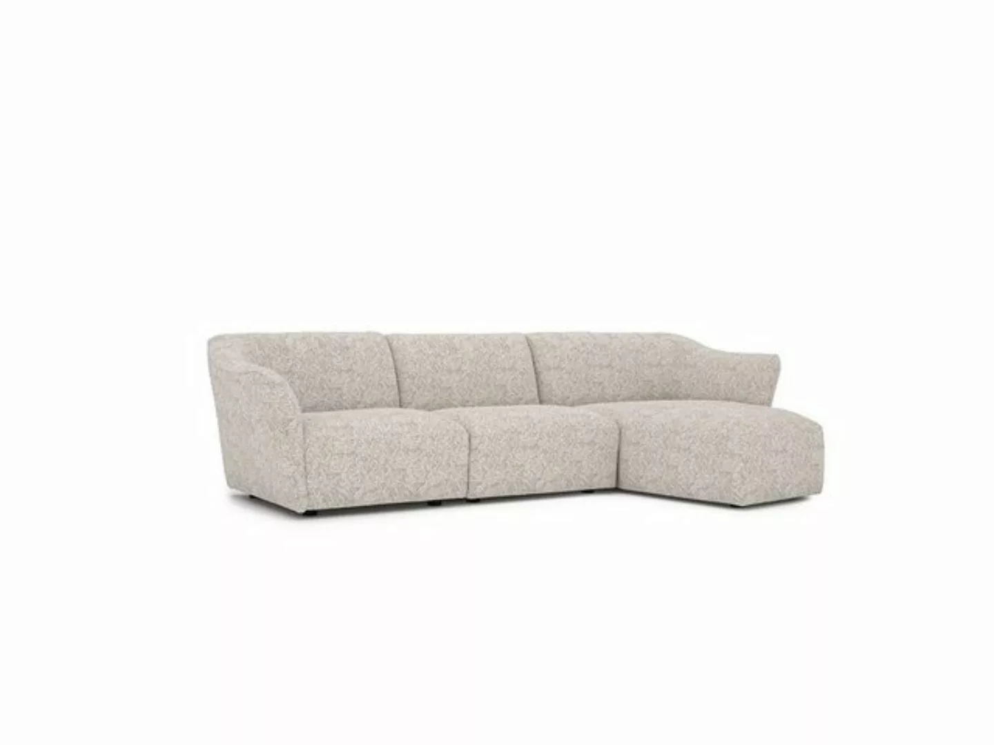 JVmoebel Ecksofa Weiß Sofa Couch L-Form Designer Modern Wohnzimmer Neu, 3 T günstig online kaufen