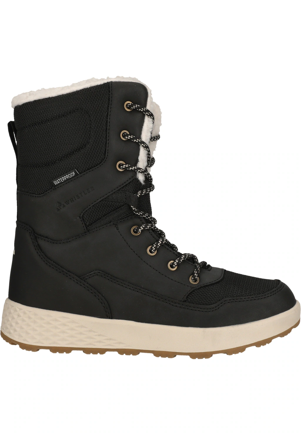 WHISTLER Stiefel "Loumon V2", mit kuscheligem Fleece-Innenfutter günstig online kaufen