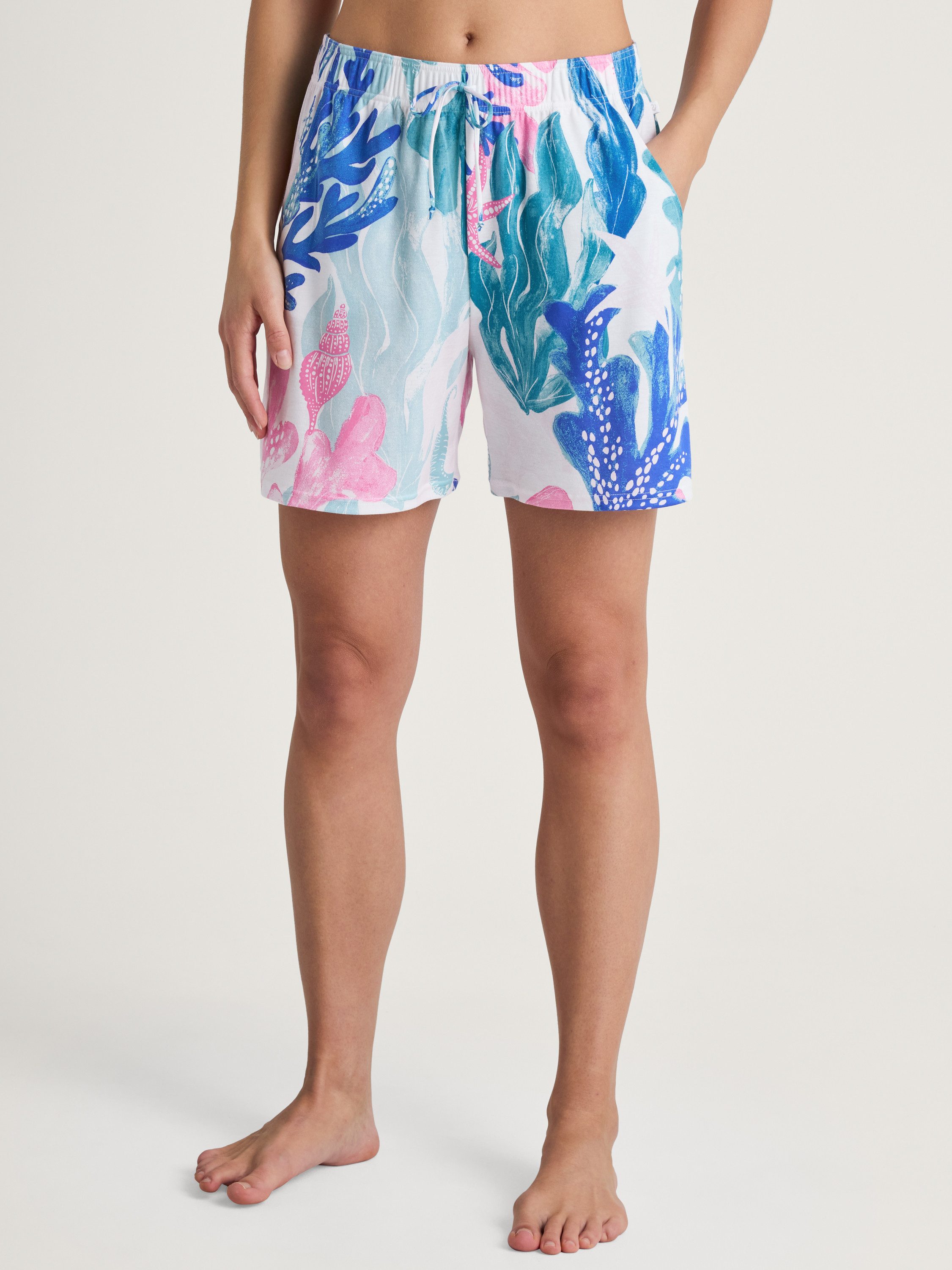 CALIDA Pyjamashorts Favourites Damen (1-tlg) günstig online kaufen