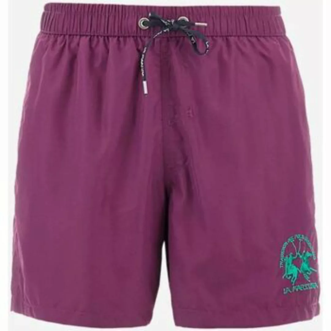 La Martina  Badeshorts YMM001-PA023 - CLINT-05249 GLOXINIA günstig online kaufen