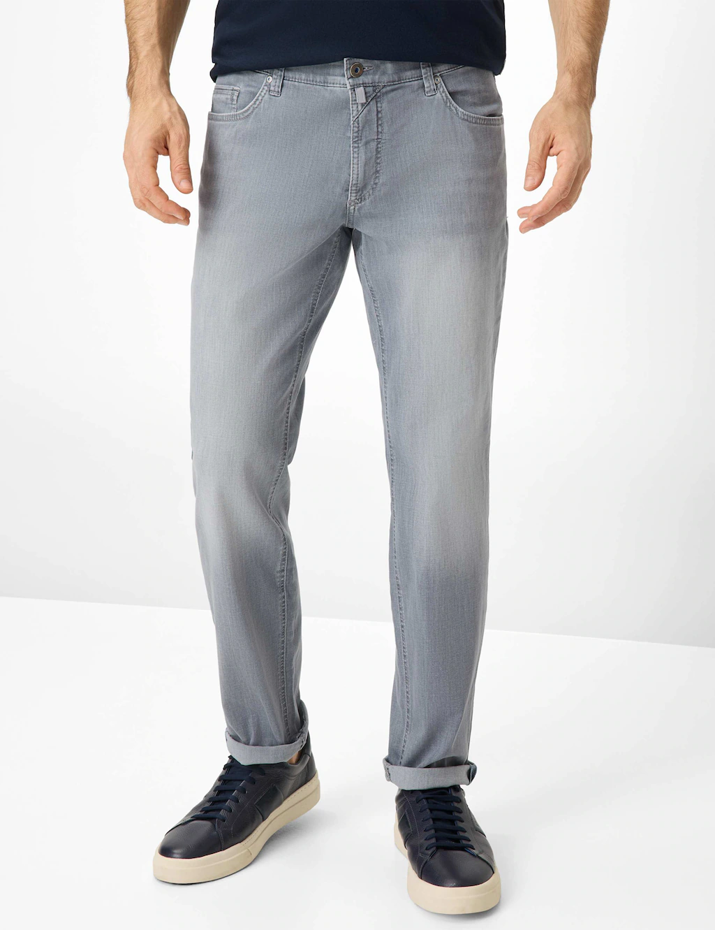 EUREX by BRAX 5-Pocket-Jeans "Style LUKE" günstig online kaufen