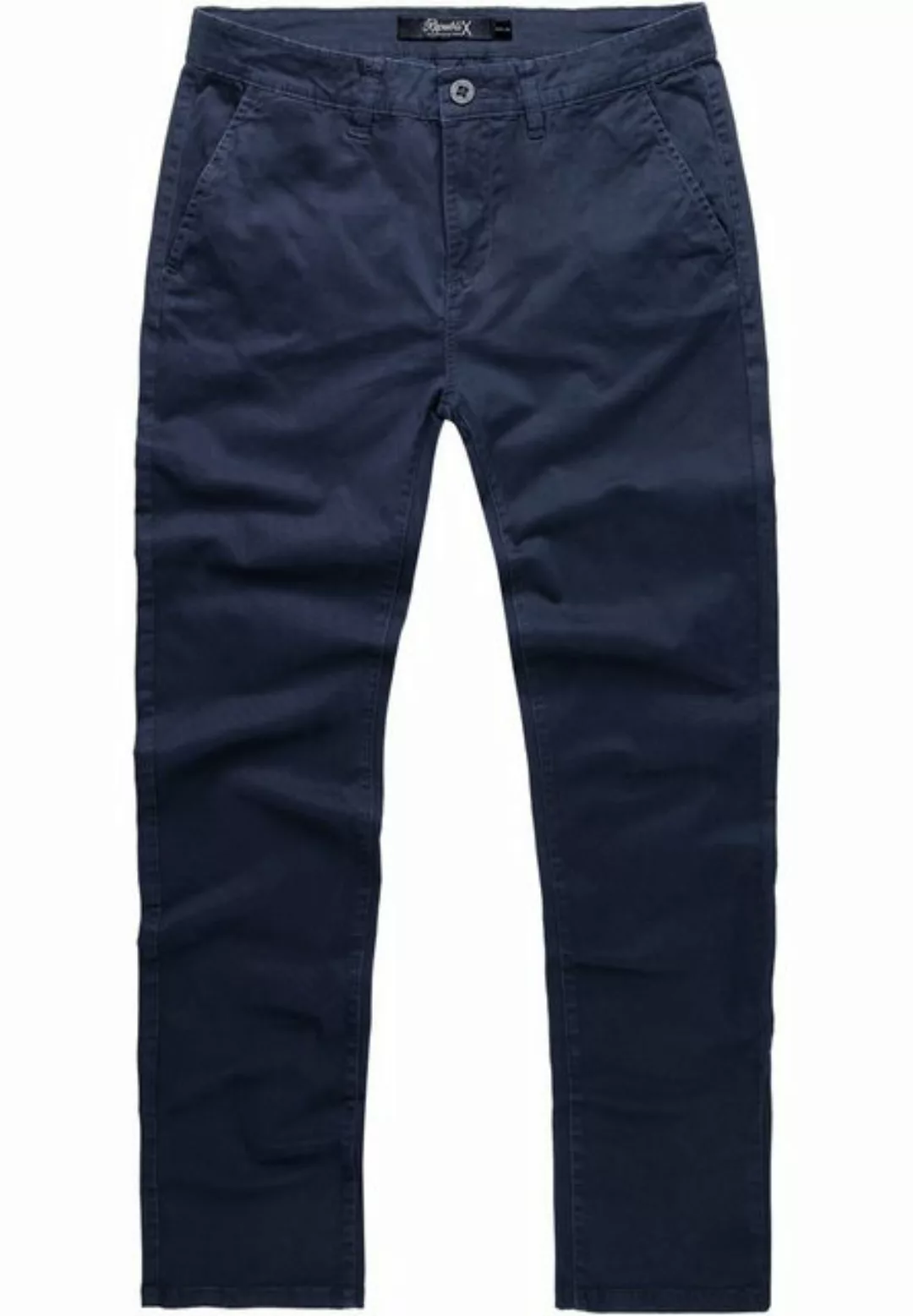 REPUBLIX Chinohose Herren Regular Slim Hose Jeans Chino günstig online kaufen