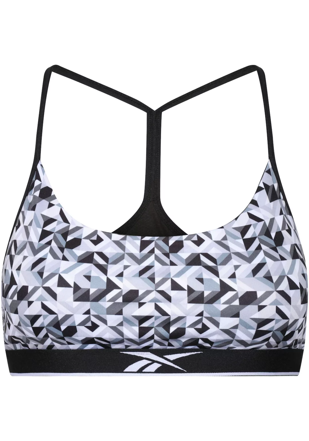 Reebok Bustier "Womens RBK Bra Top CITA", mit Spaghettiträgern günstig online kaufen