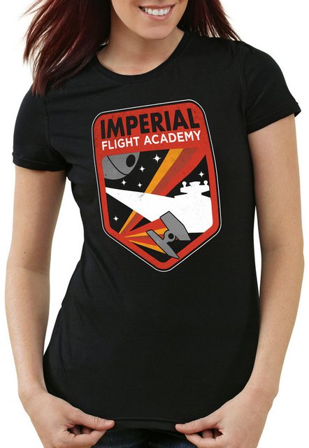 style3 T-Shirt Imperial Flight Sternenzerstörer star krieg wars imperium de günstig online kaufen