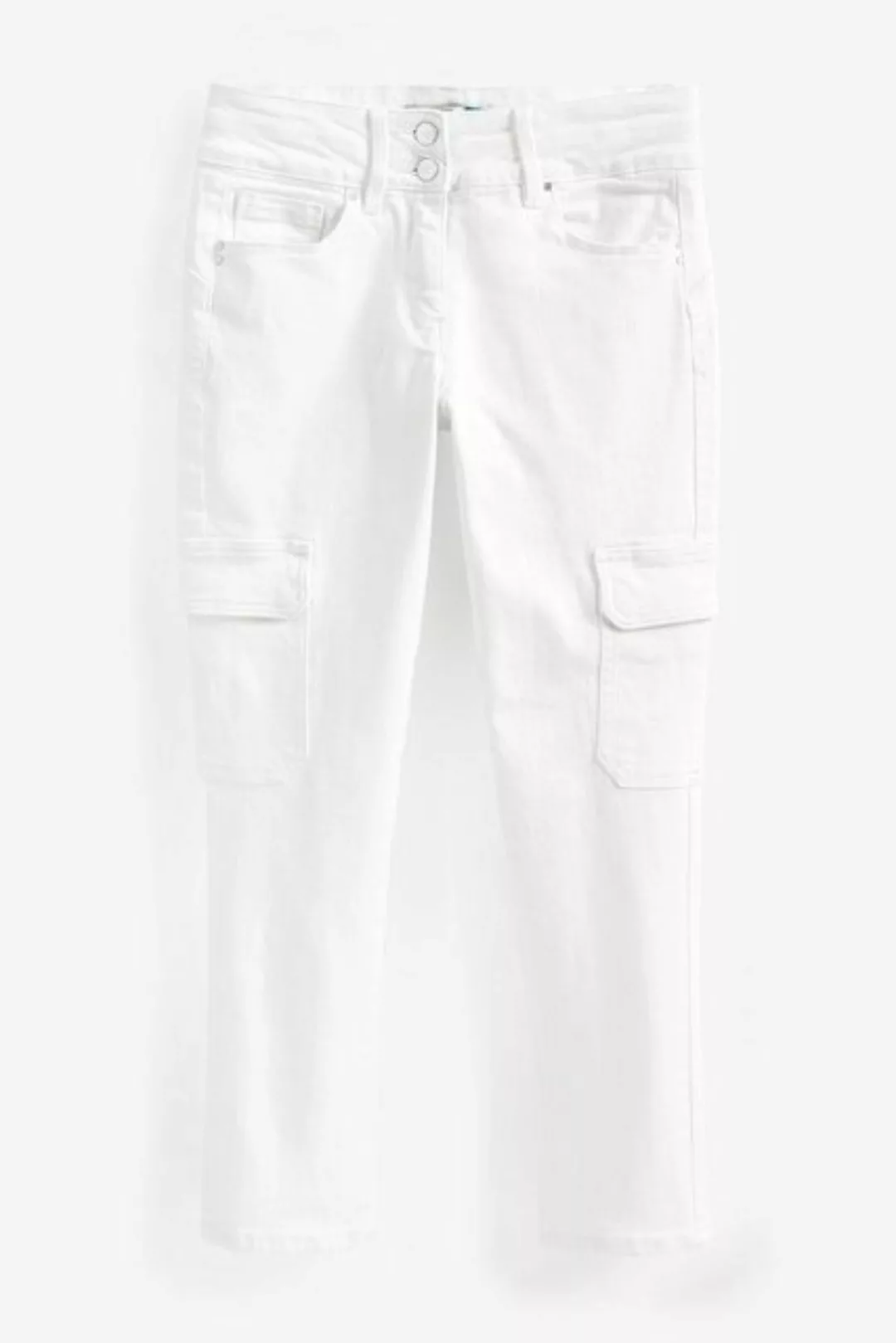 Next Push-up-Jeans Verkürzte Slim Fit „Lift, Slim And Shape“-Jeans (1-tlg) günstig online kaufen